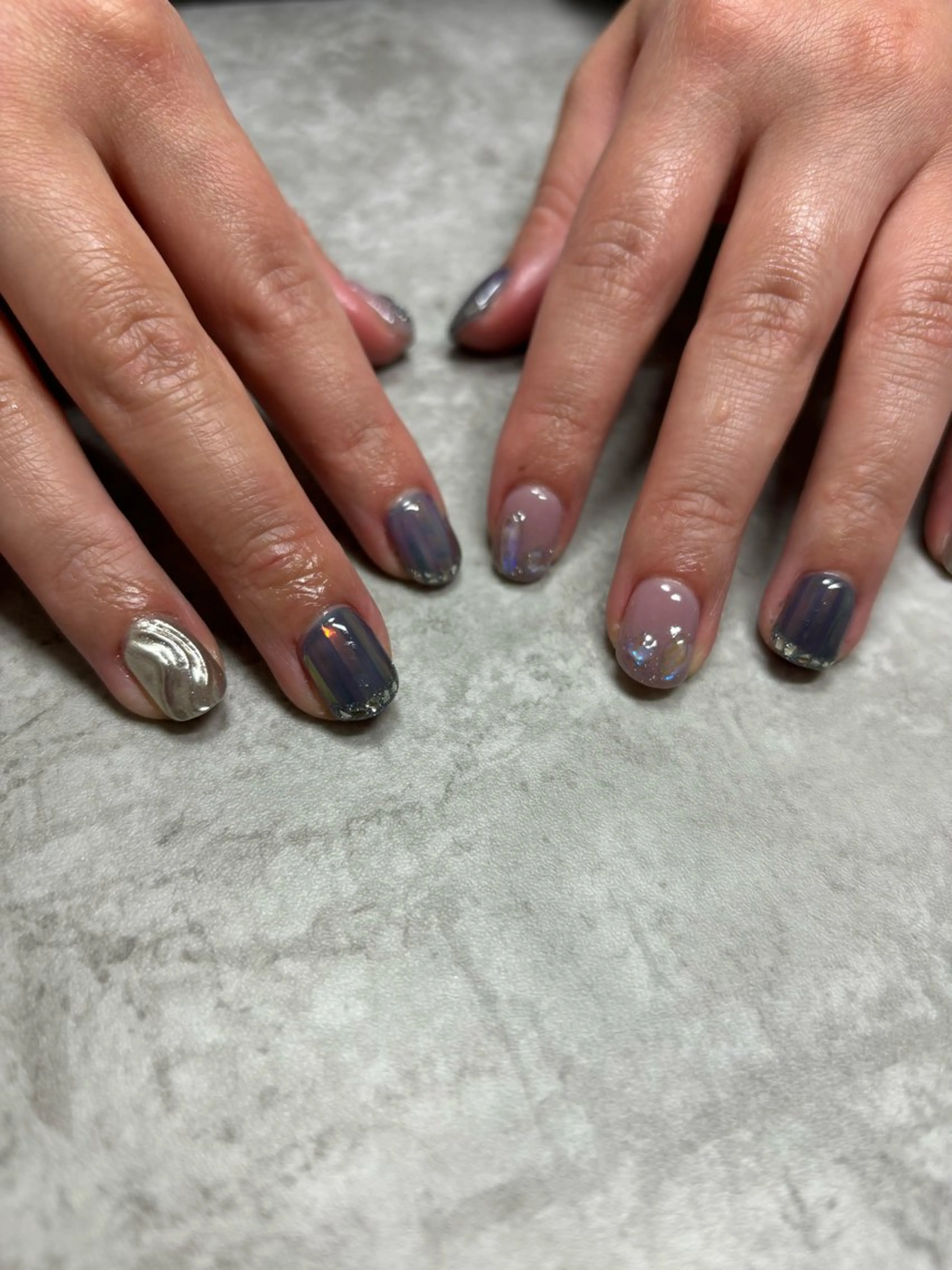 ネイル nail salon Howdyのネイルデザイン