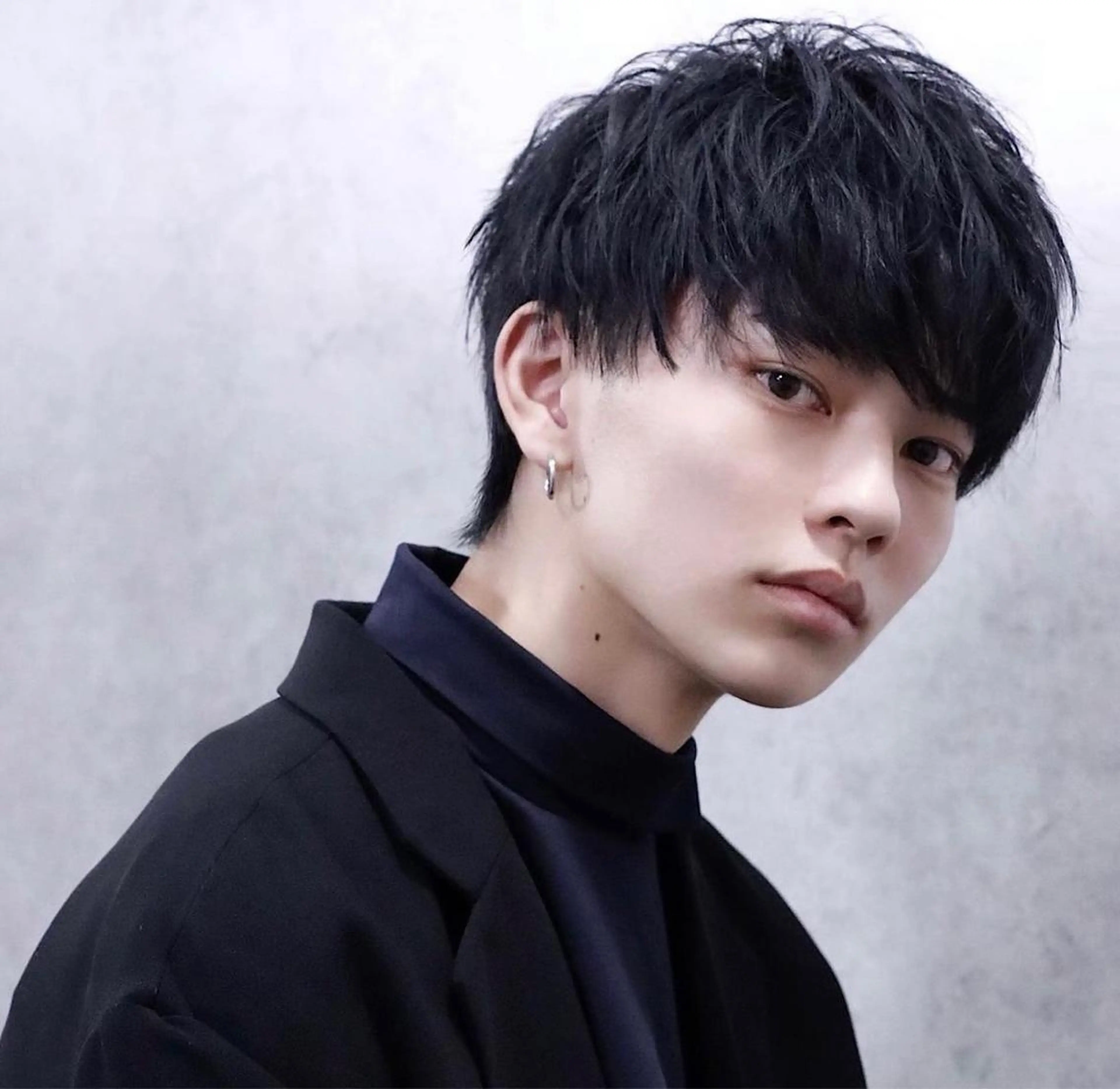 メンズ sand   横浜所属・小林 叶佳のヘアスタイル