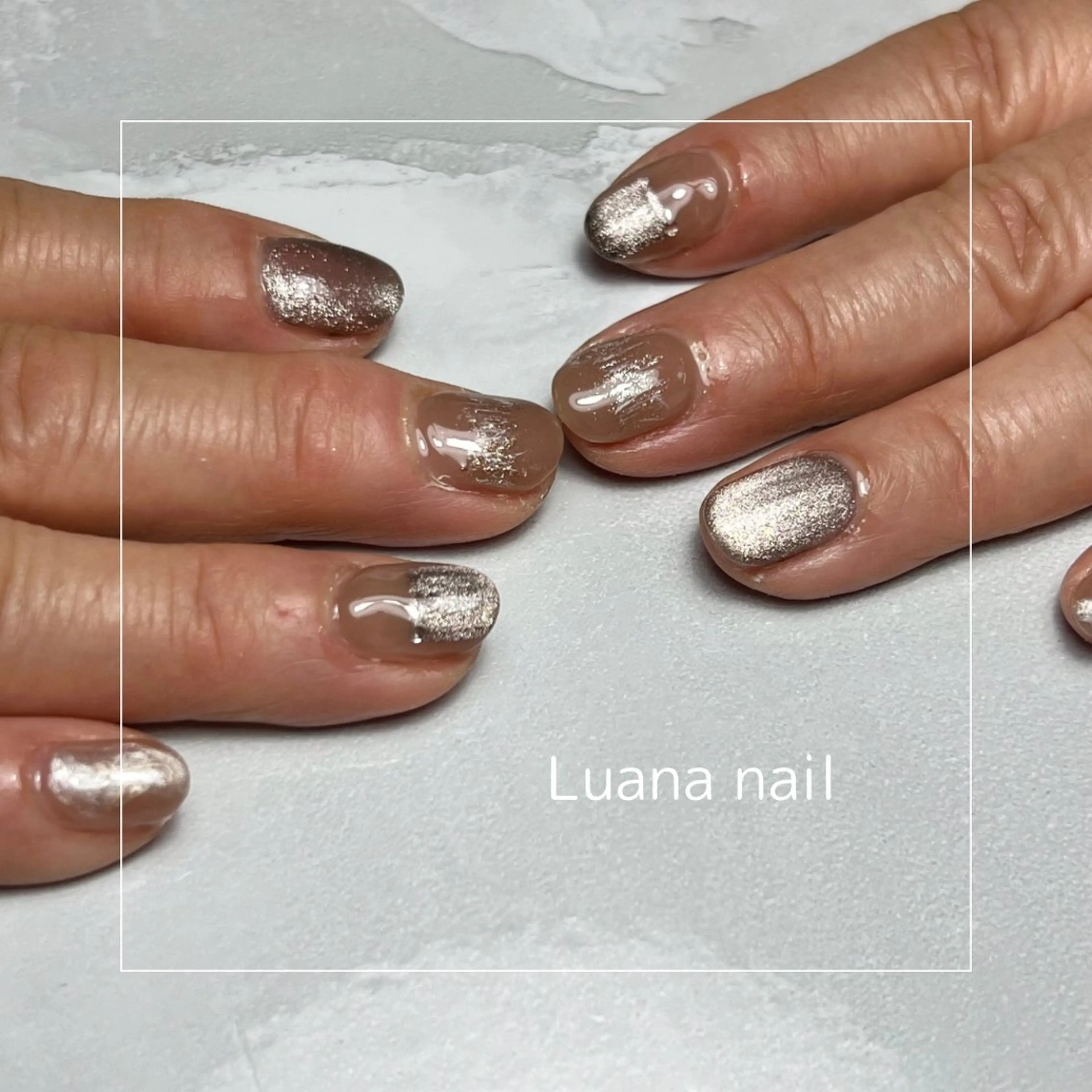 ネイル Luana nailのネイルデザイン