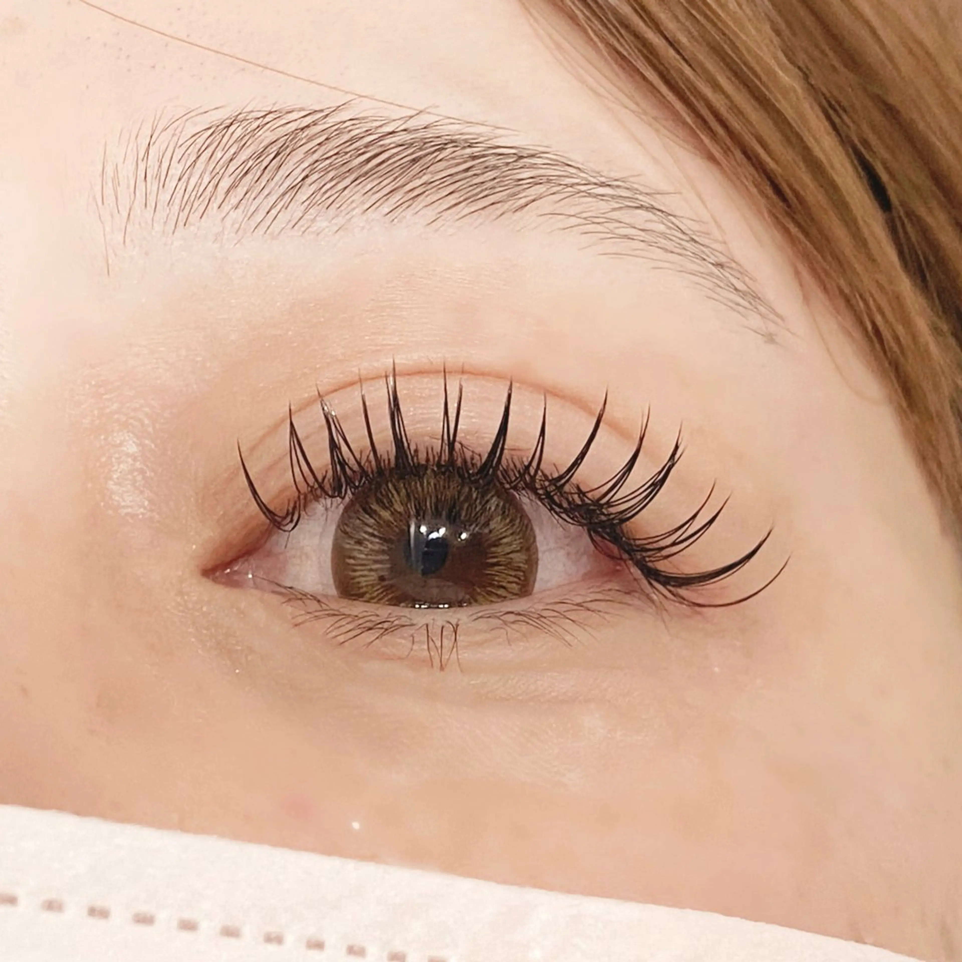 マツエク・マツパ Dカール マツエク 🍒LOARK🍒 eyelash.大野のマツエク・マツパデザイン