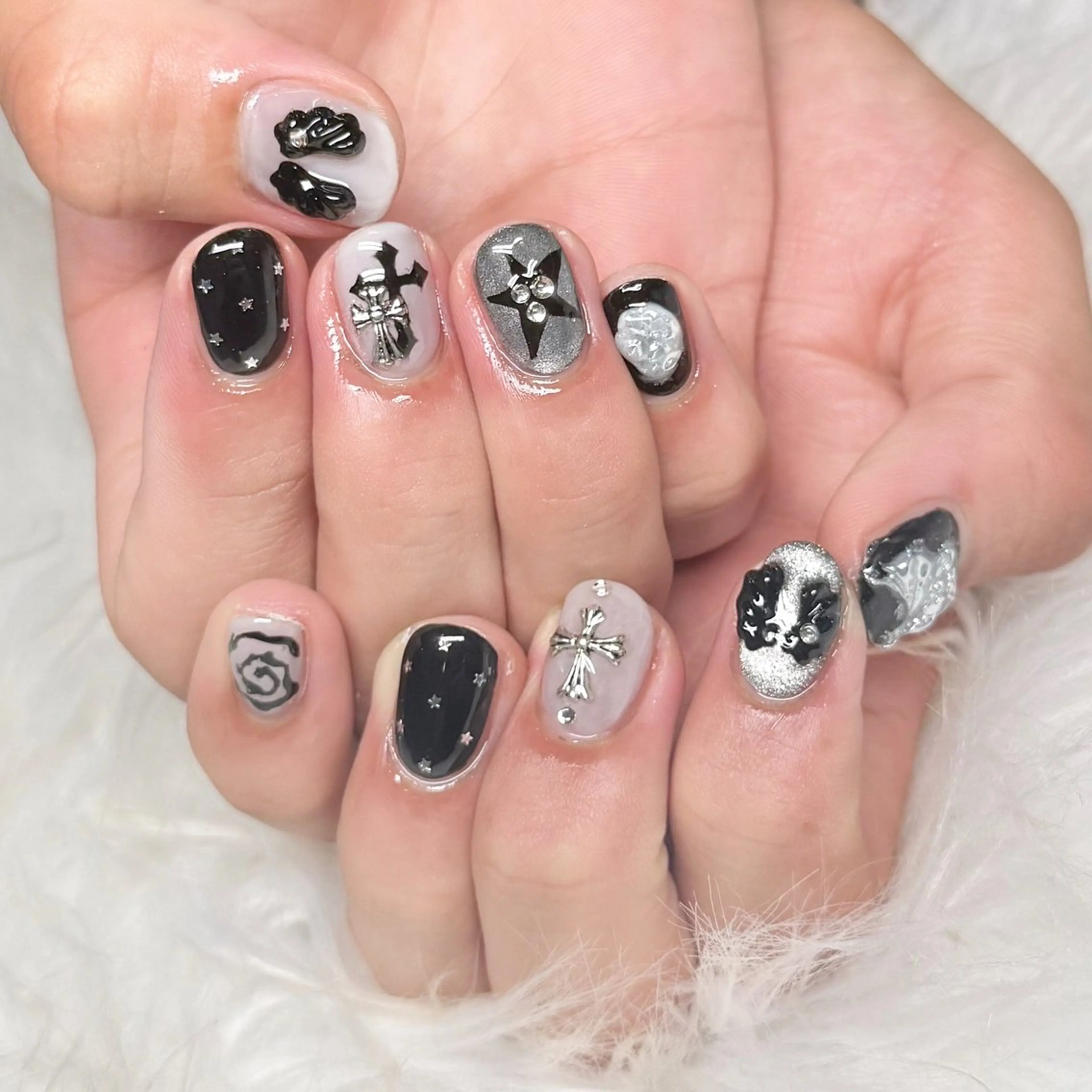 ネイル ハンドネイル 🍁nail. kaede🍁のネイルデザイン