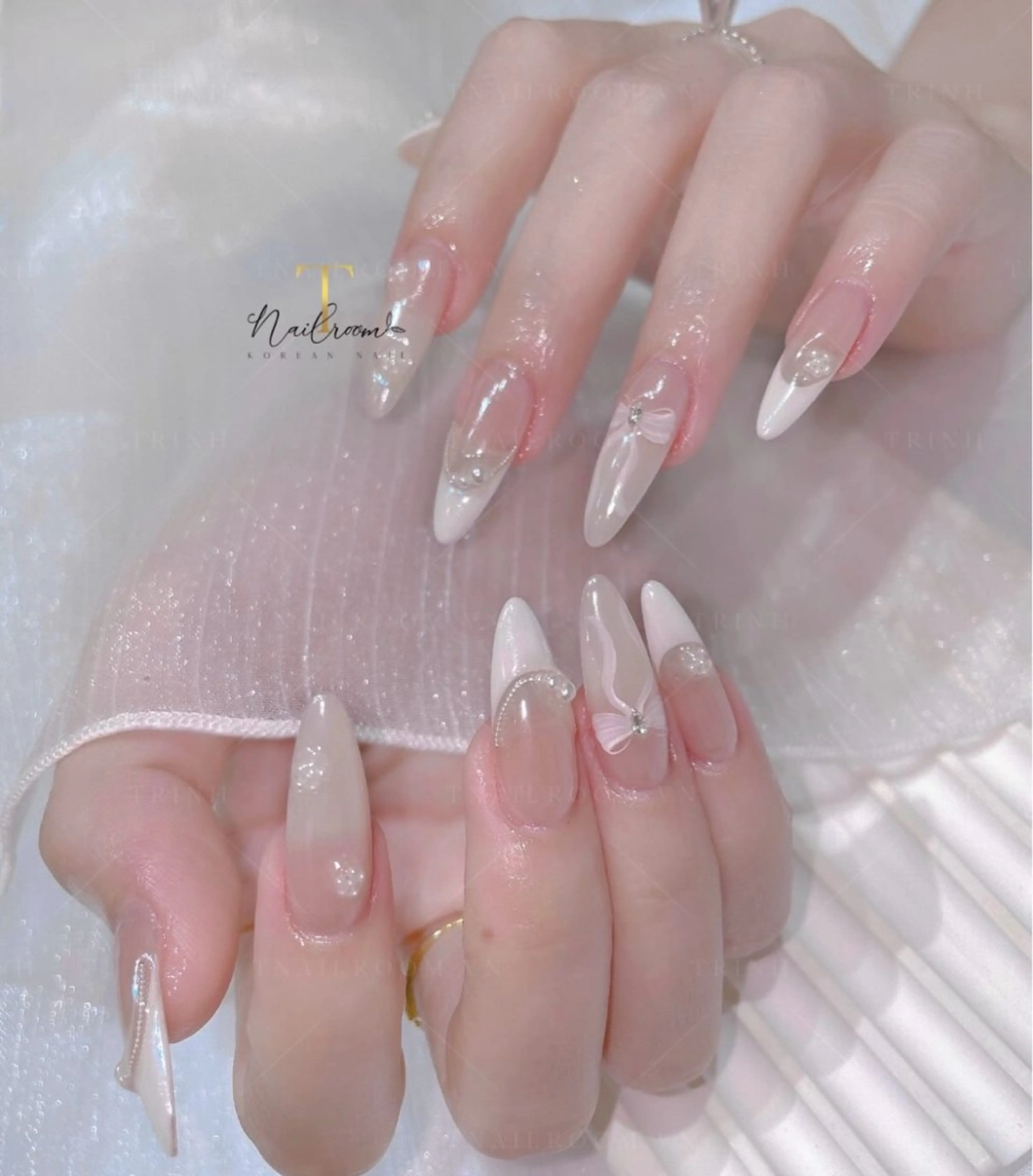 ネイル T nail roomのネイルデザイン