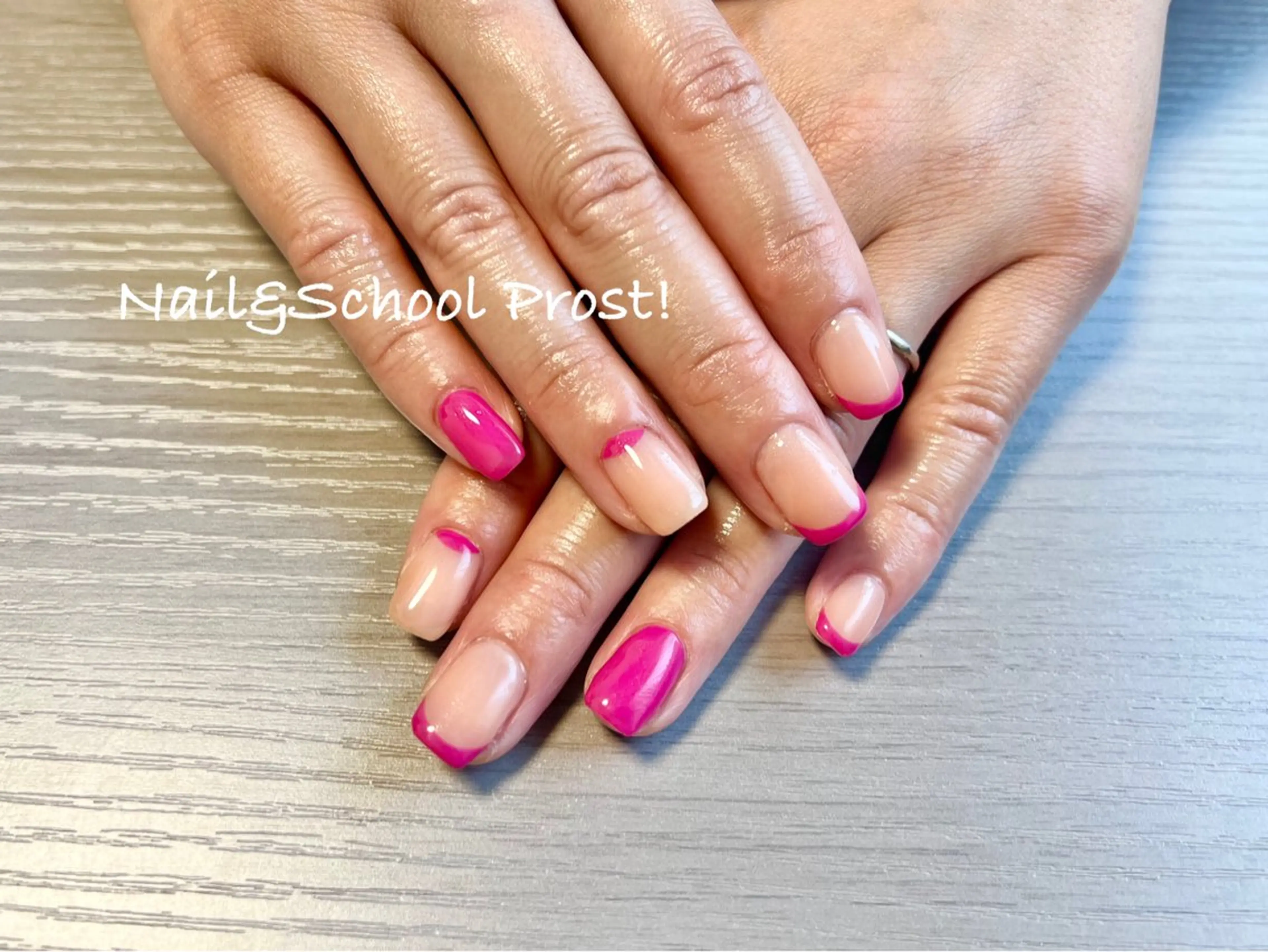 ネイル Nails Prost!のネイルデザイン