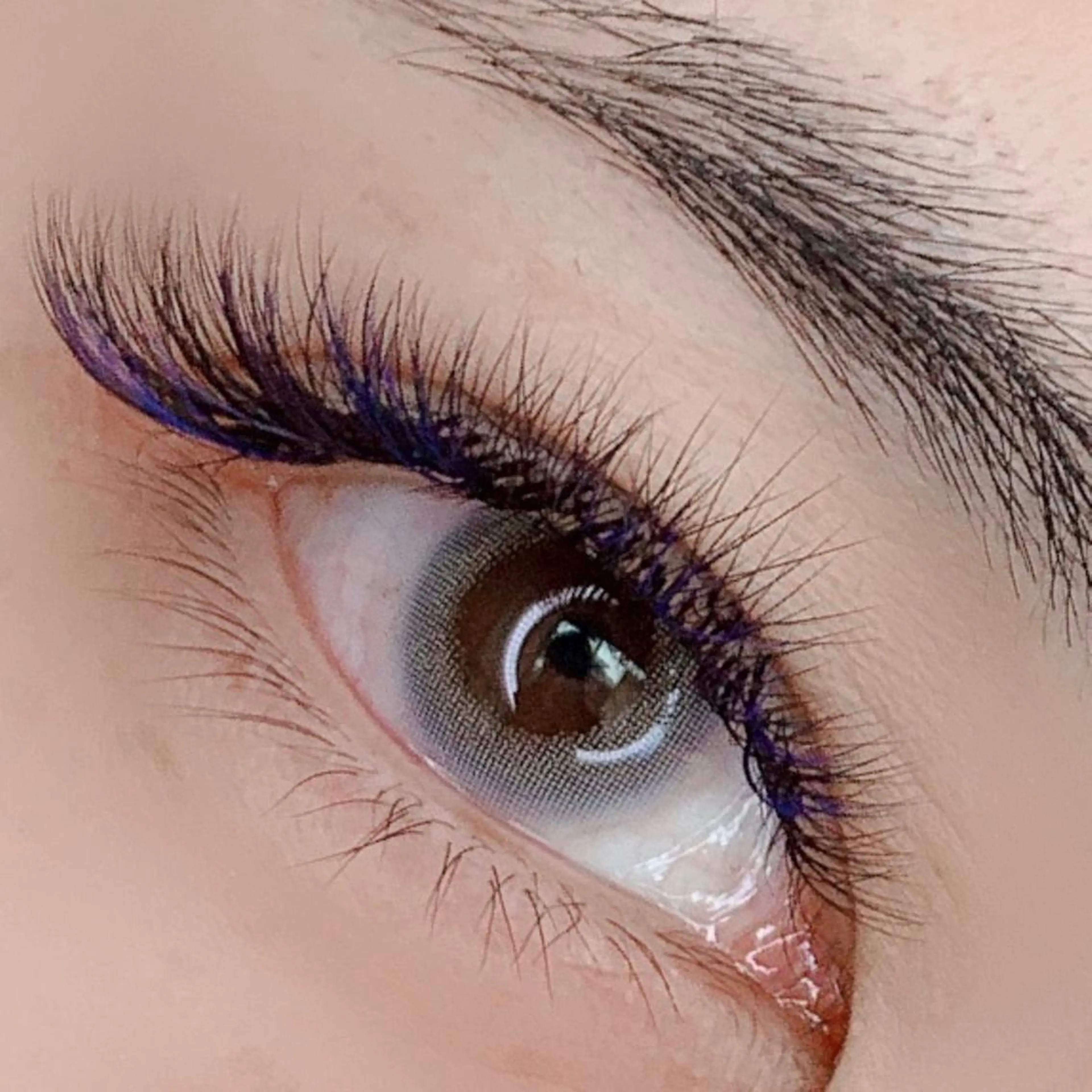 マツエク・マツパ aveuglant所属・aveuglant 加藤久佳のマツエク・マツパデザイン