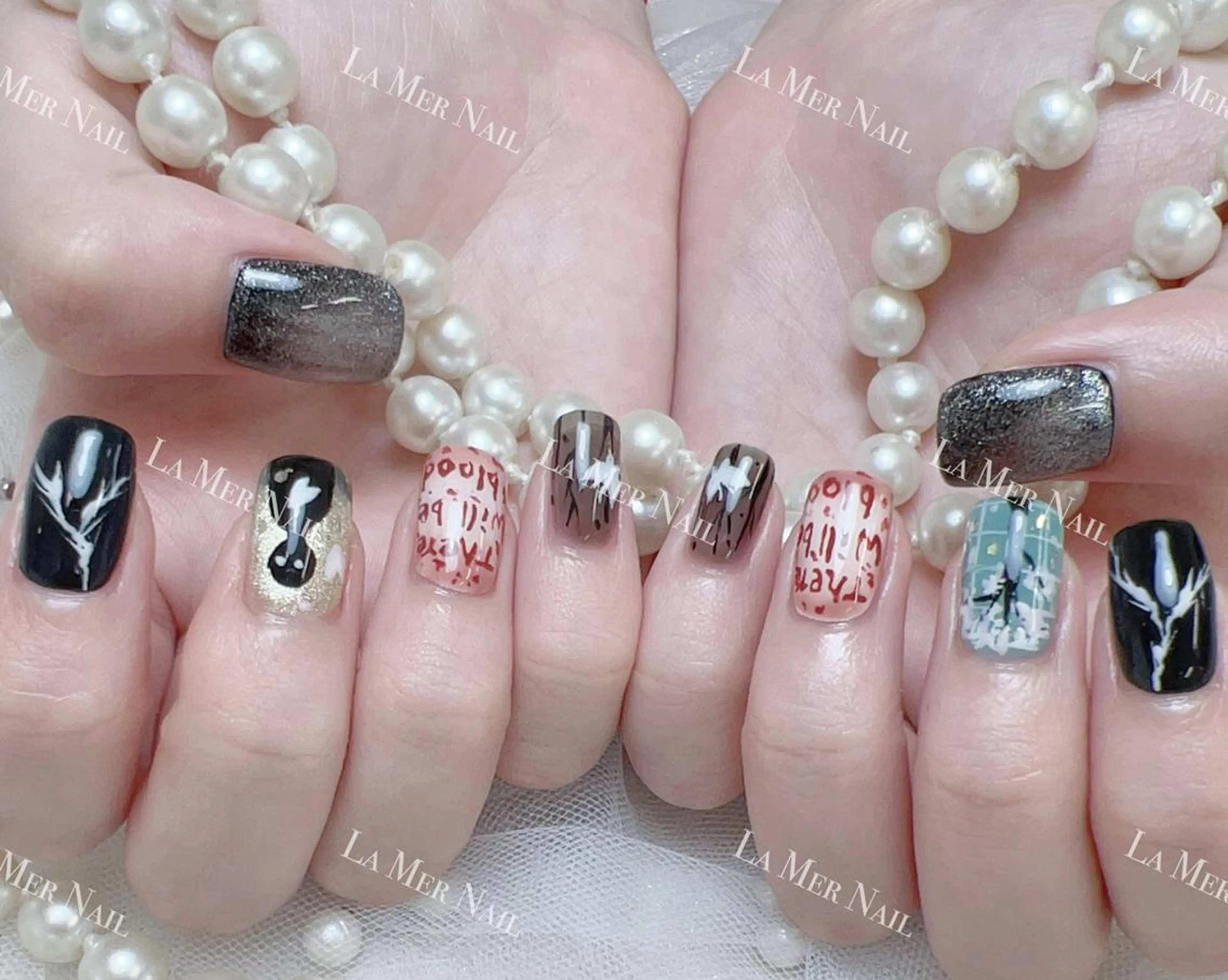 ネイル 💞💞 Yokoのネイルデザイン