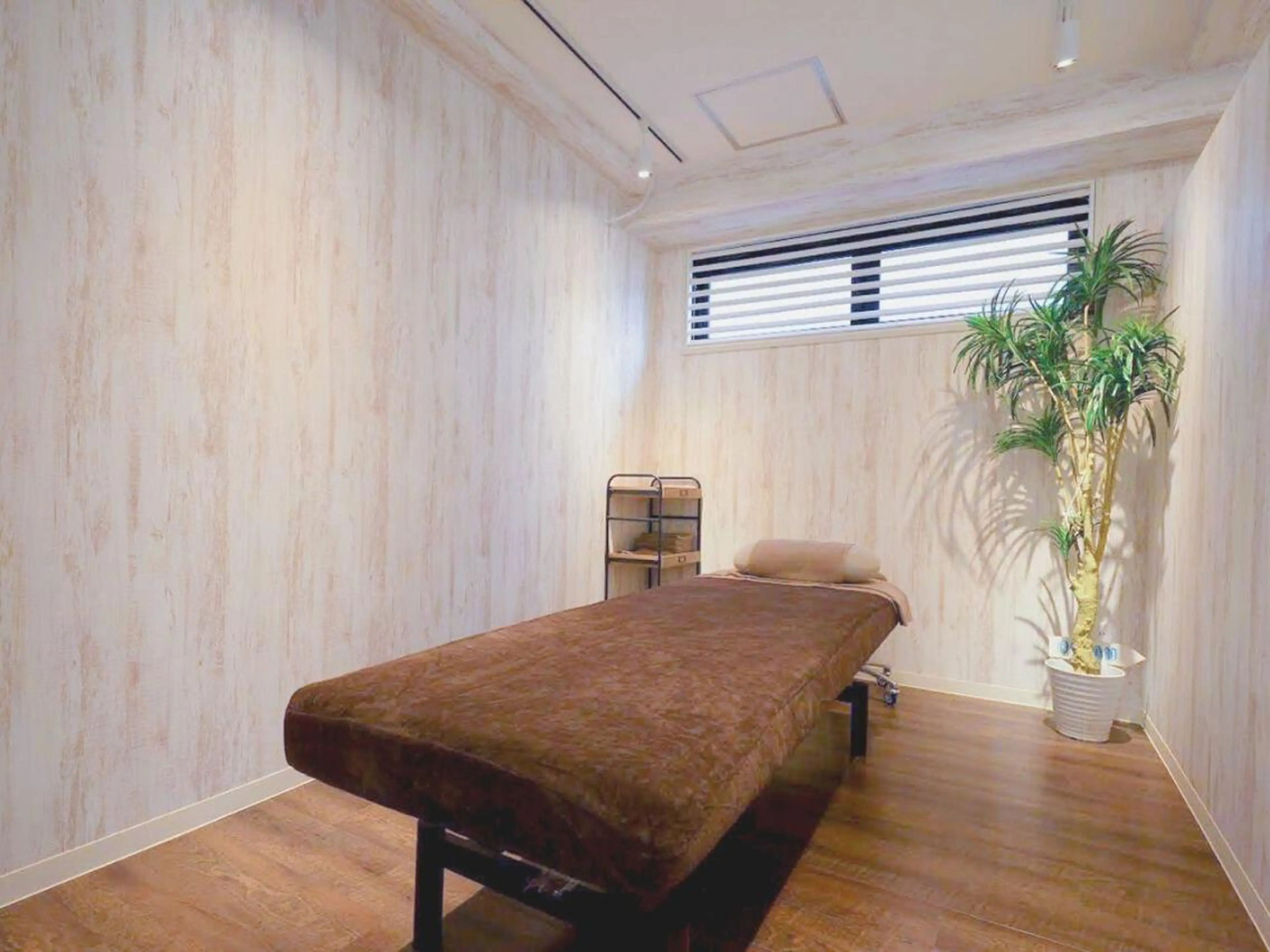 目黒/小顔/矯正 美容整体師テツロウのエステ・リラクイメージ