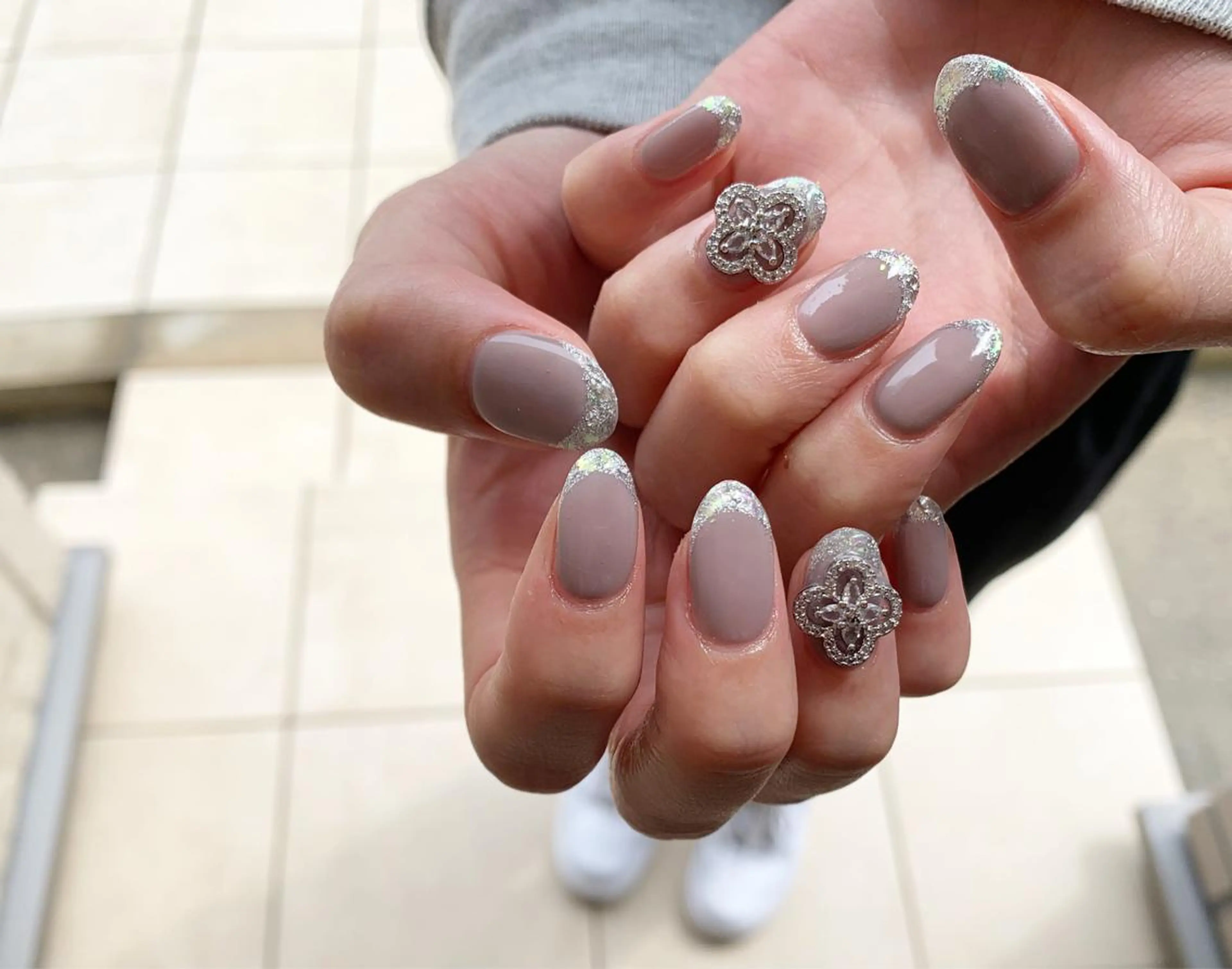 ネイル charmant nailのネイルデザイン