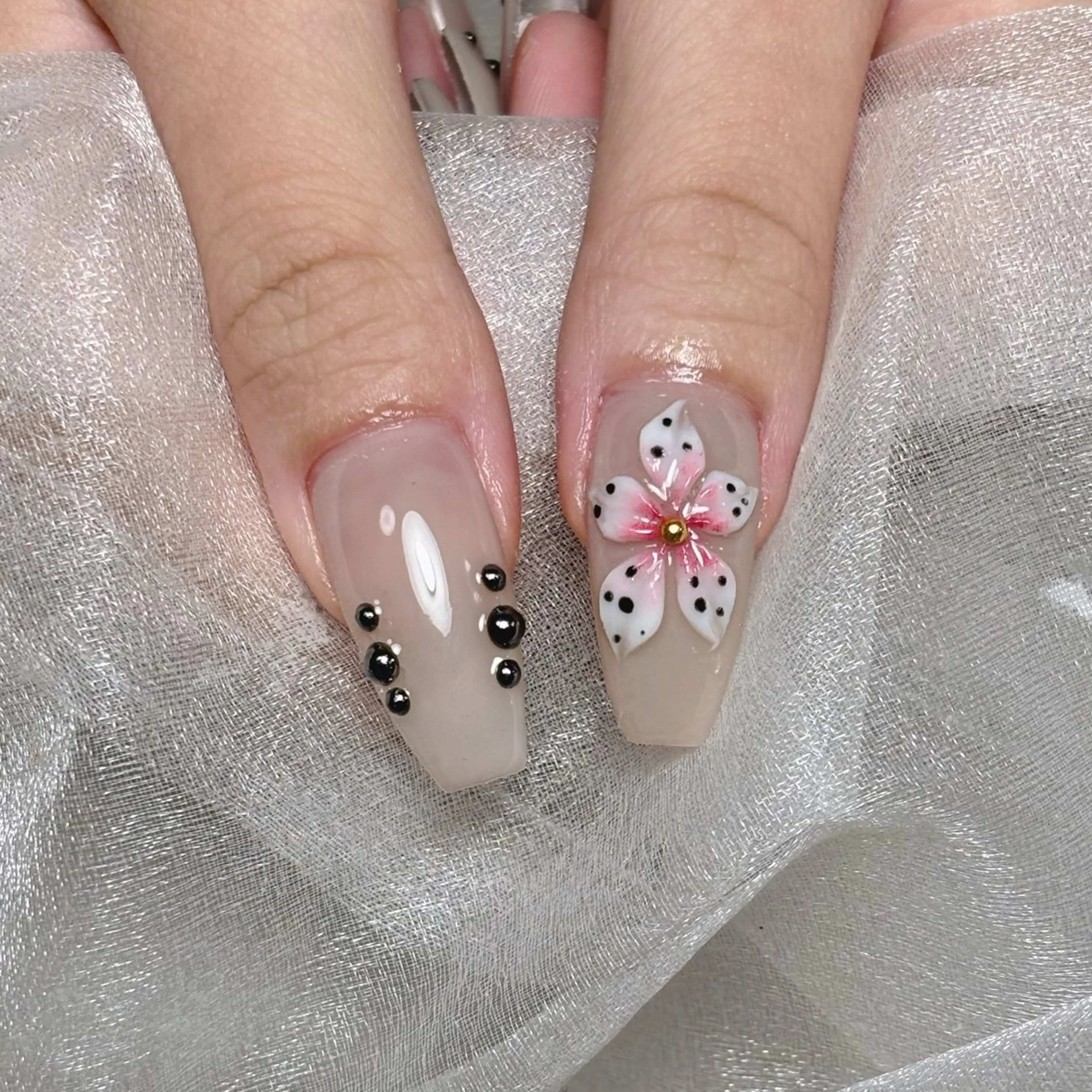 ネイル Maggie. Rのネイルデザイン