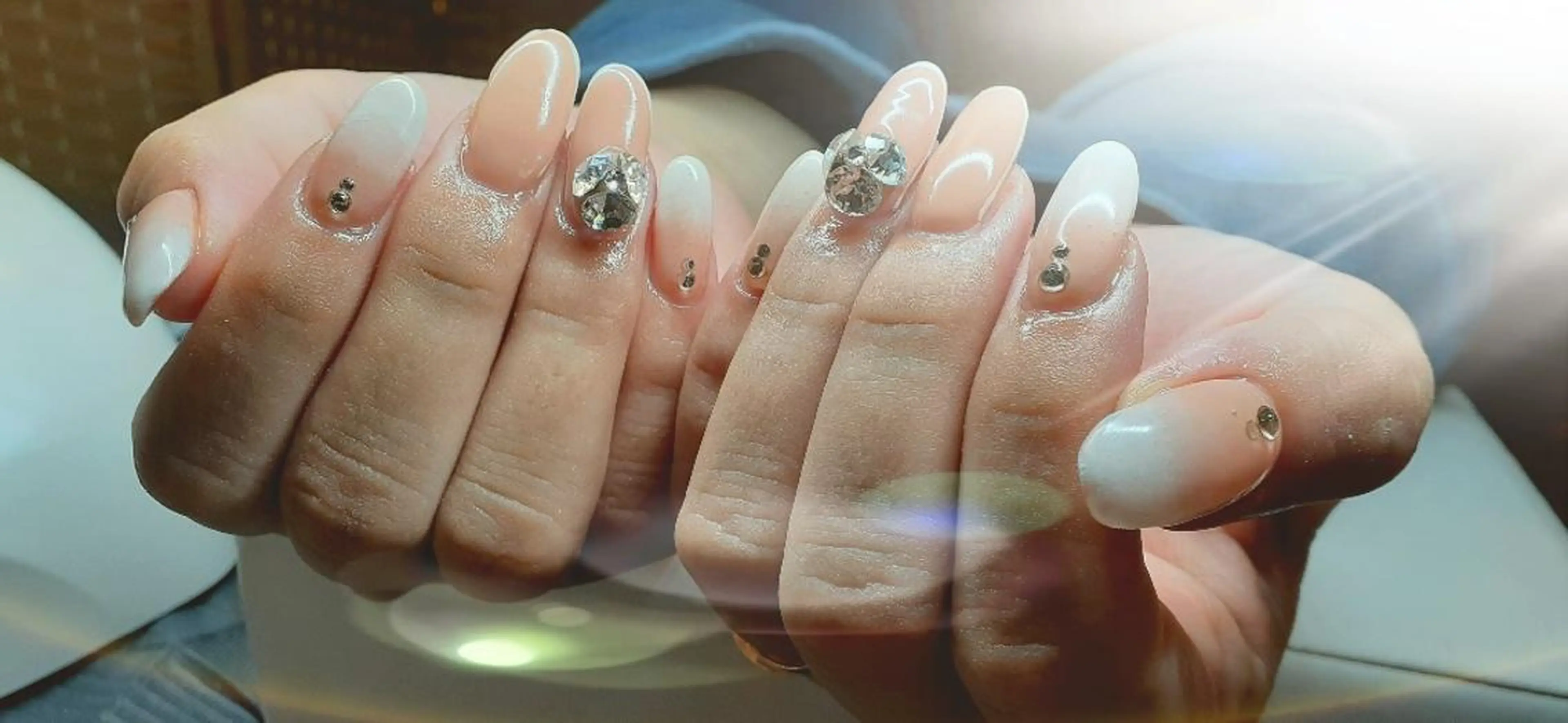 ネイル 大島 さやかのネイルデザイン