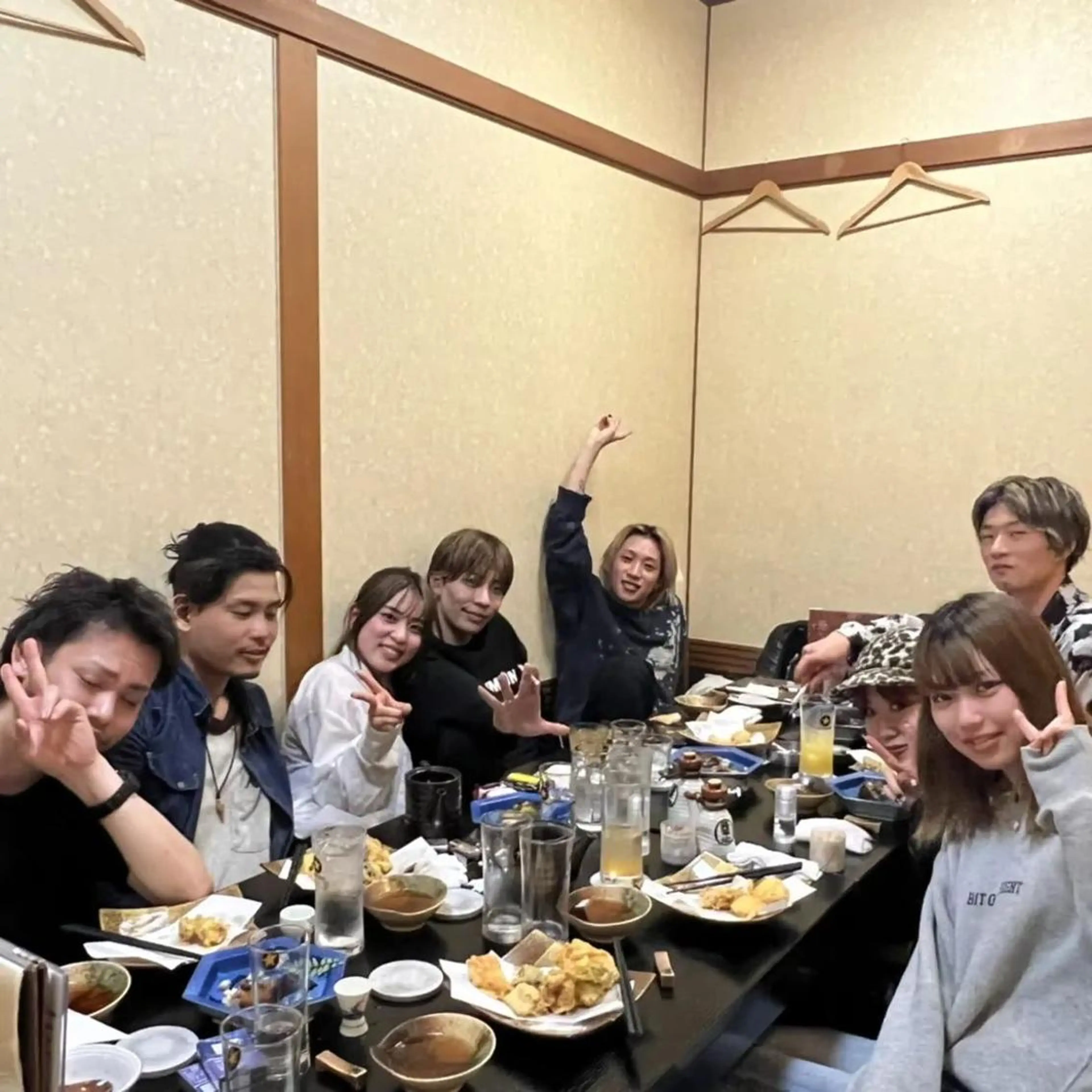 ミディアム カラー メンズ 🩷Eny terrace🩷のヘアスタイル