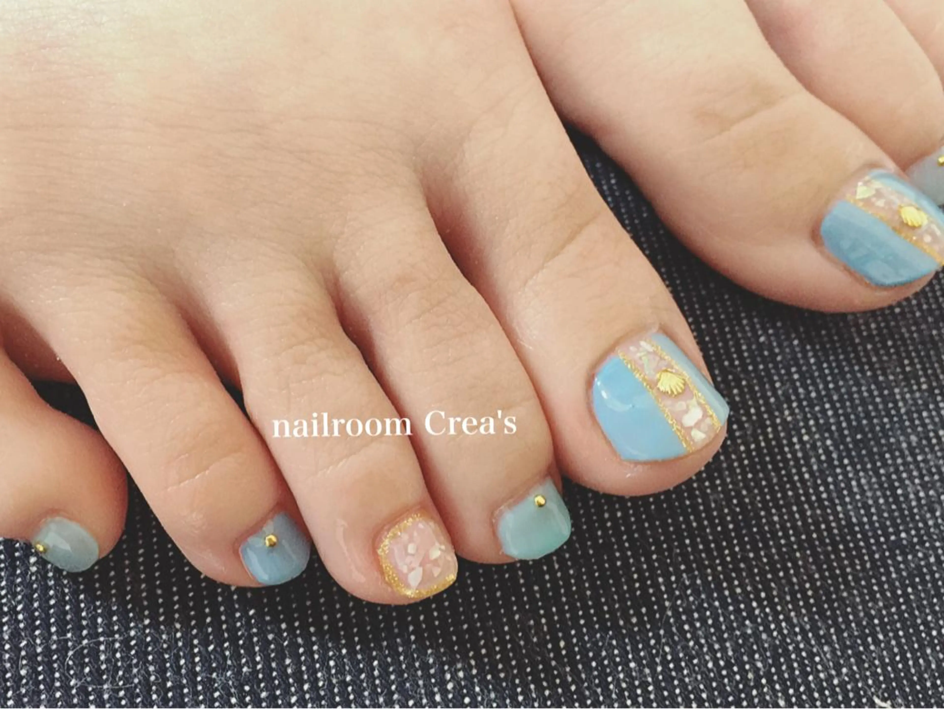 ネイル nailroom Crea'sのネイルデザイン