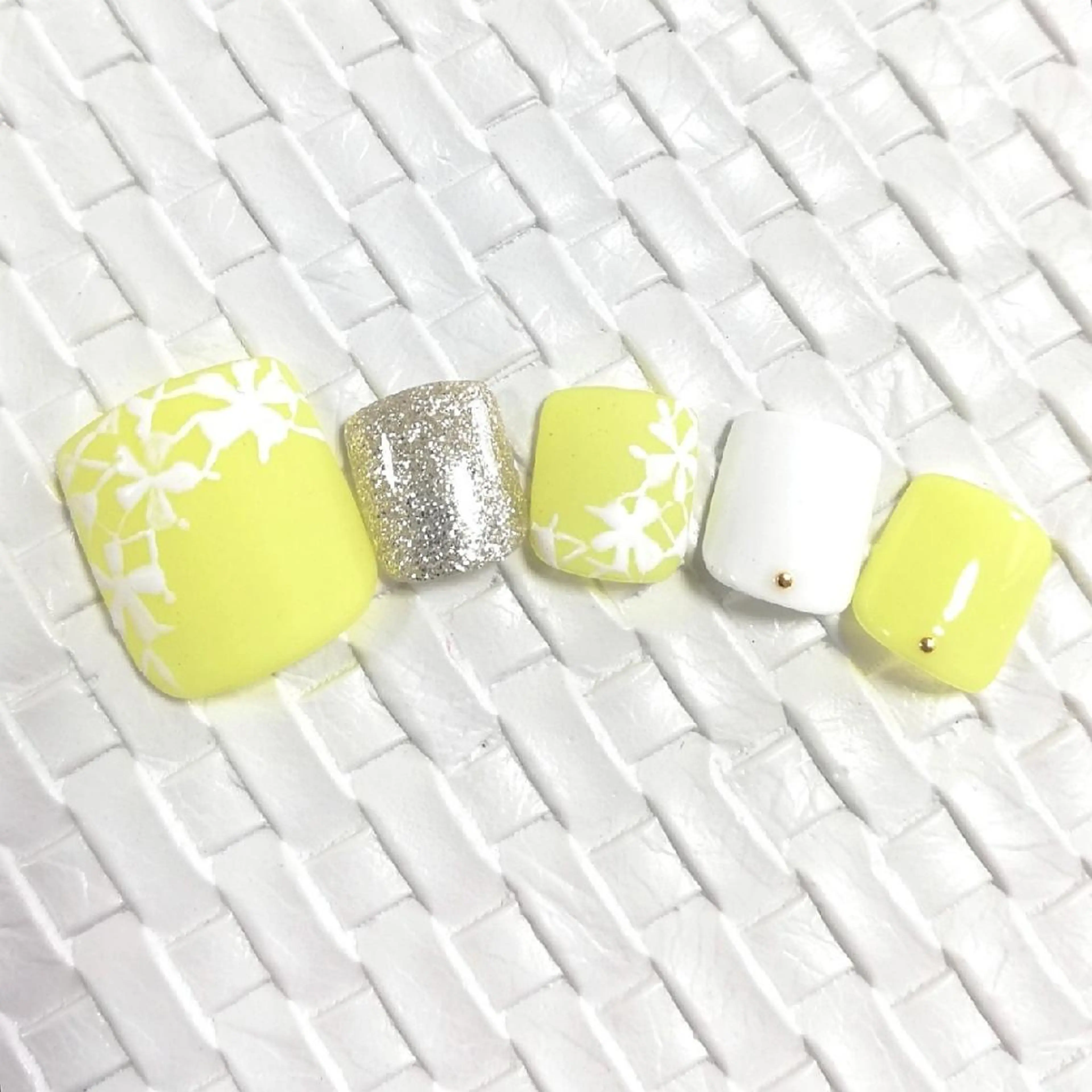 ネイル blanca🌺 mayu(東白楽)のマツエク・マツパデザイン