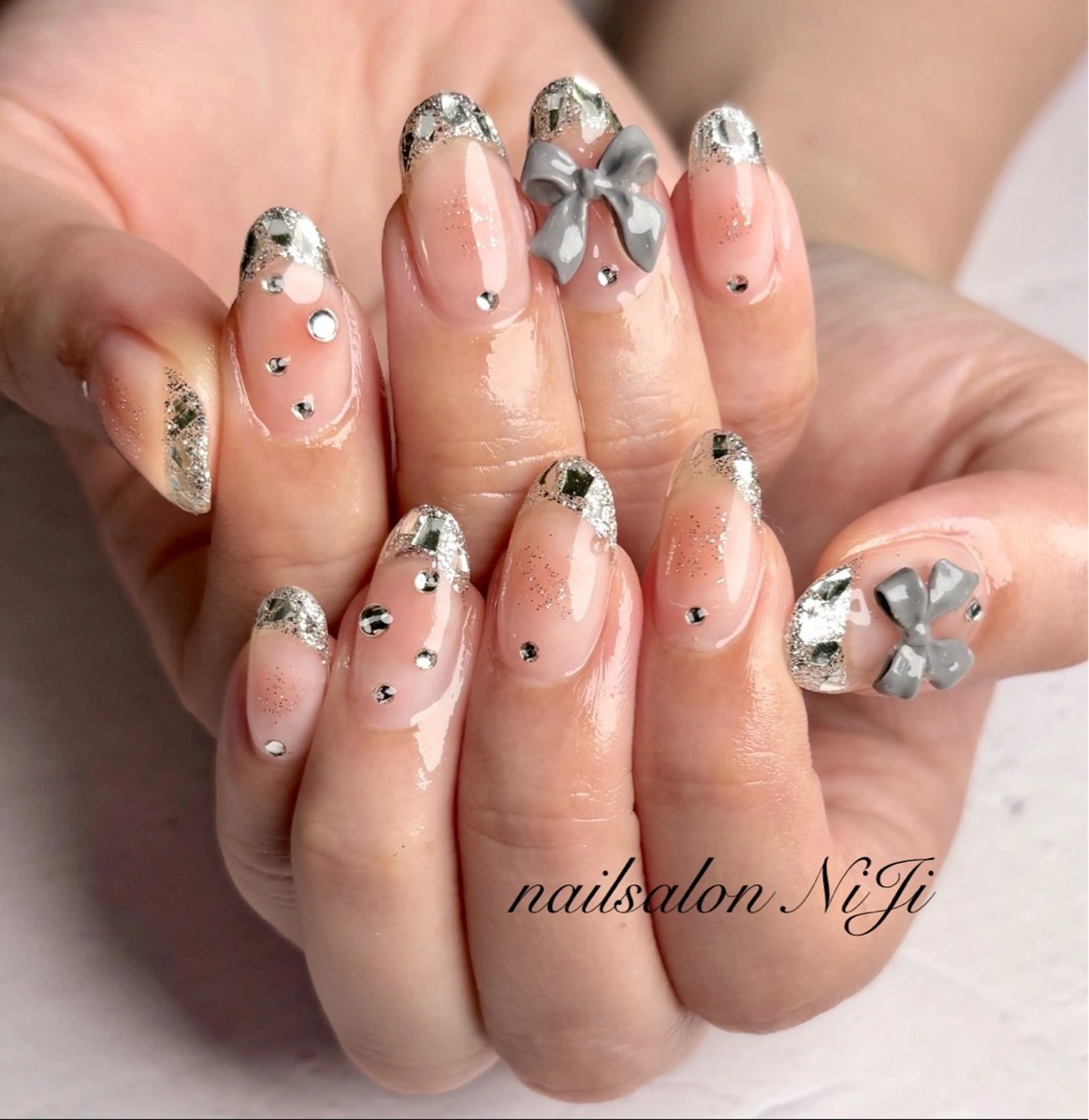 ネイル nailsalon N iＪｉのネイルデザイン