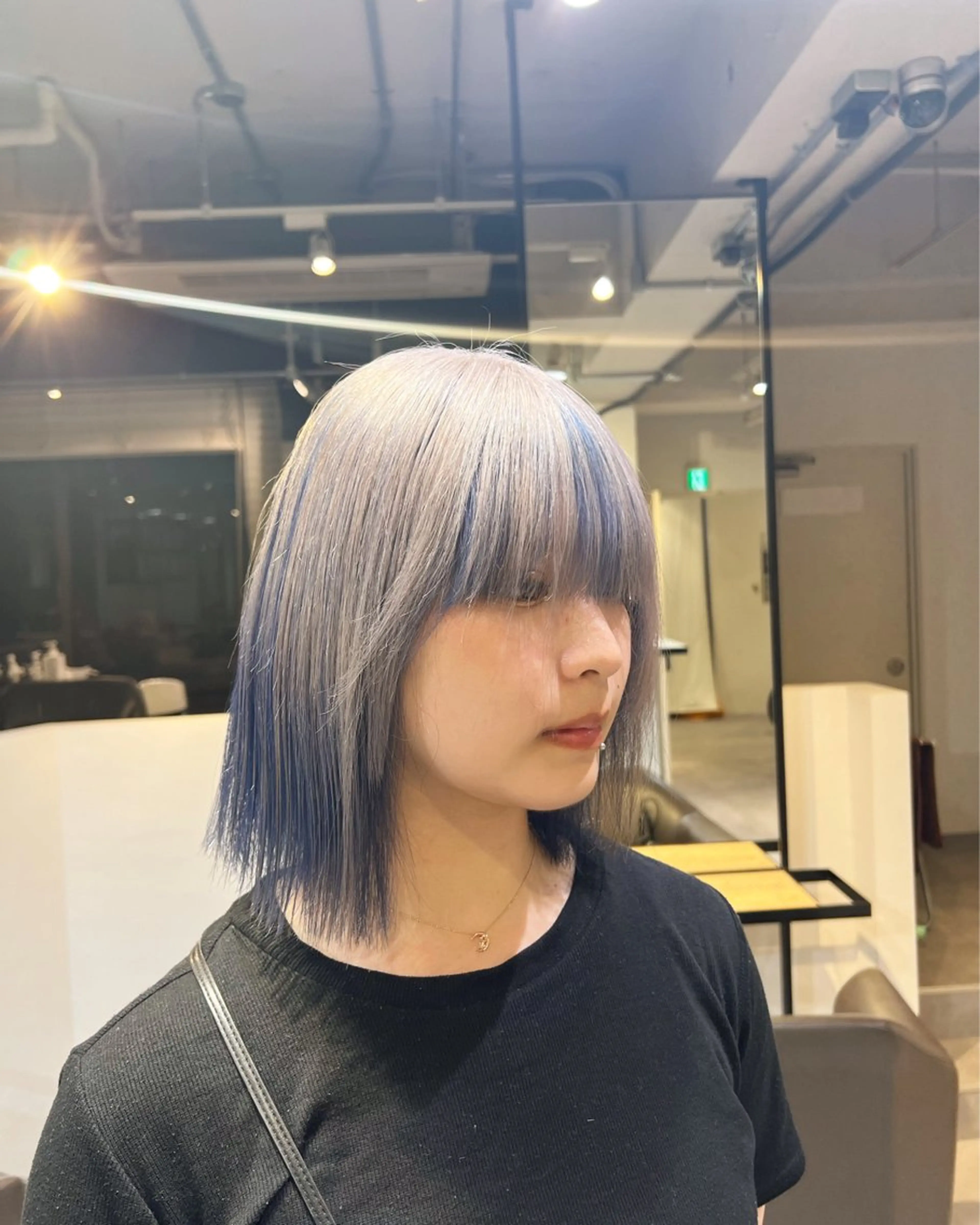 ショート ヘアカラー Beleza harajuku所属・サイトウ ダイチのヘアスタイル