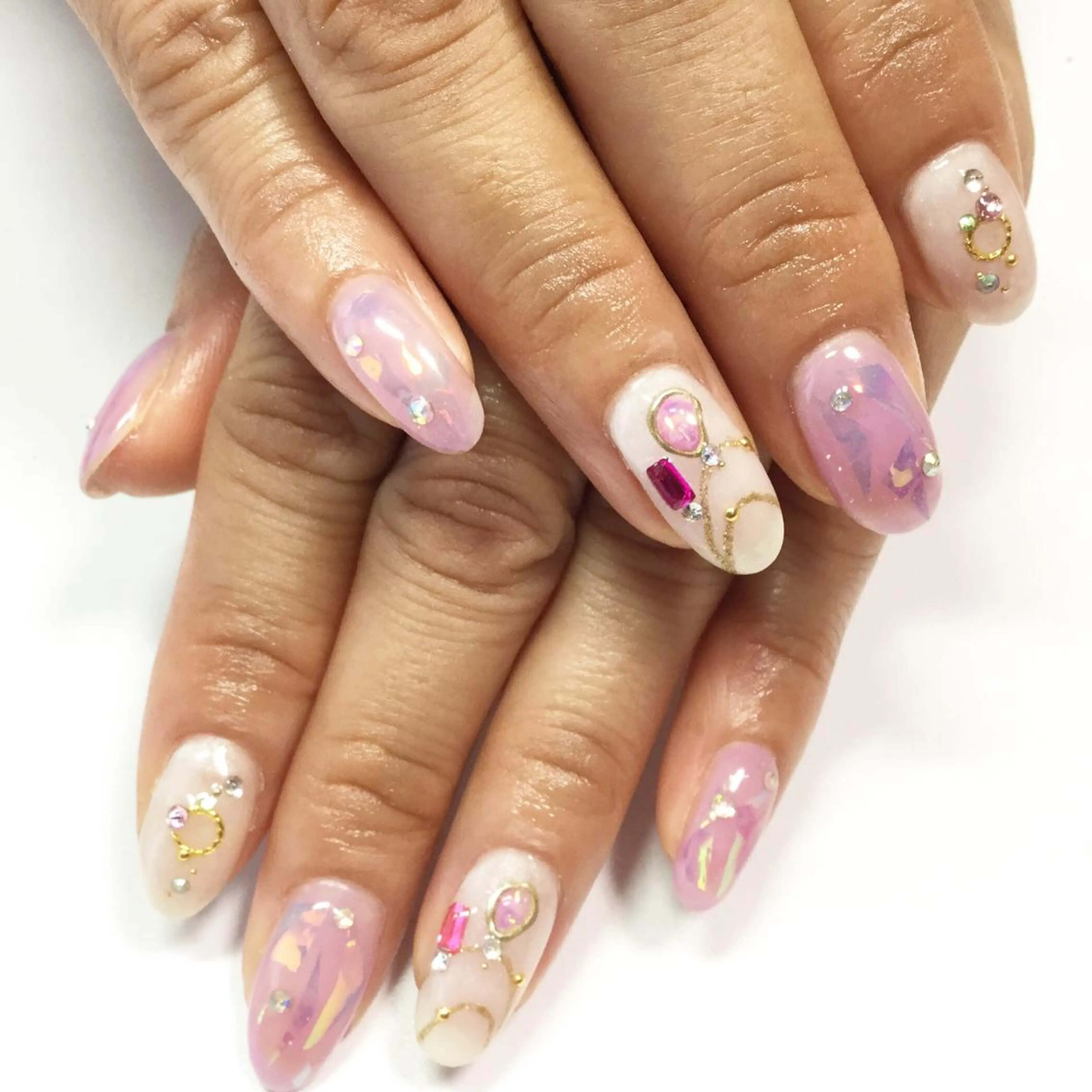 ネイル Megumi Nailのネイルデザイン
