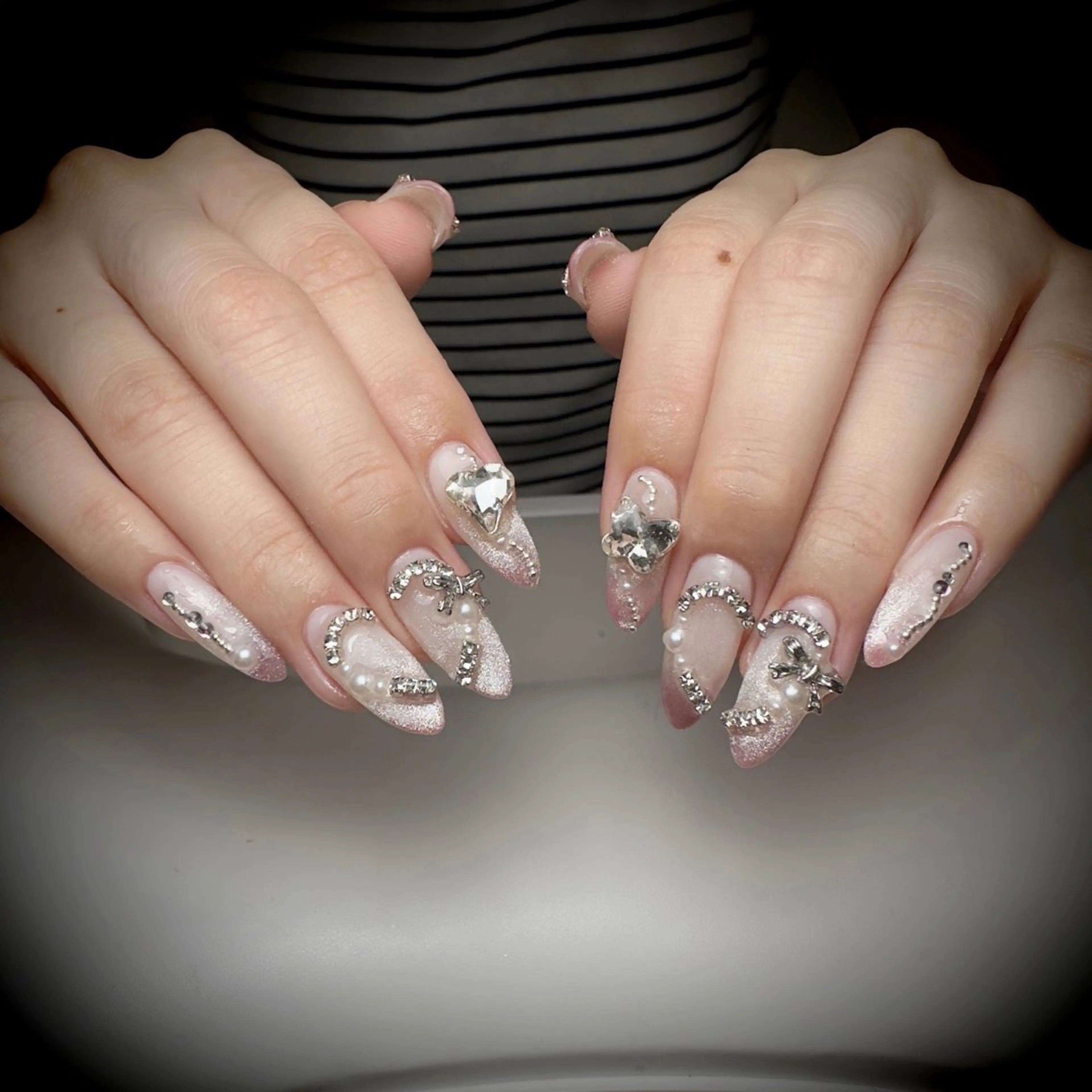 ネイル ハンドネイル MIAMI NAIL所属・Miami Nailのネイルデザイン