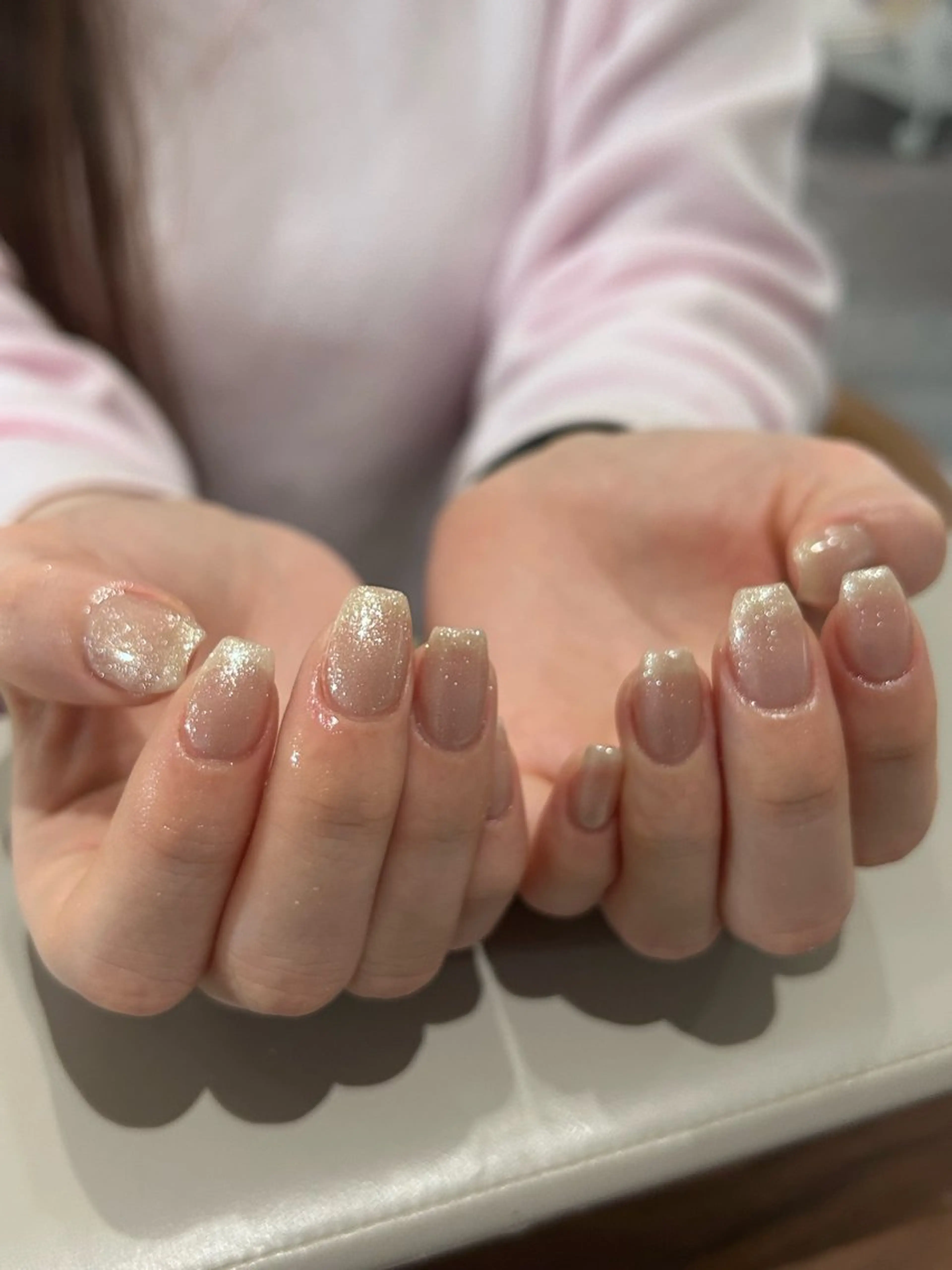 ネイル ハンドネイル Yarm As Etelのネイルデザイン