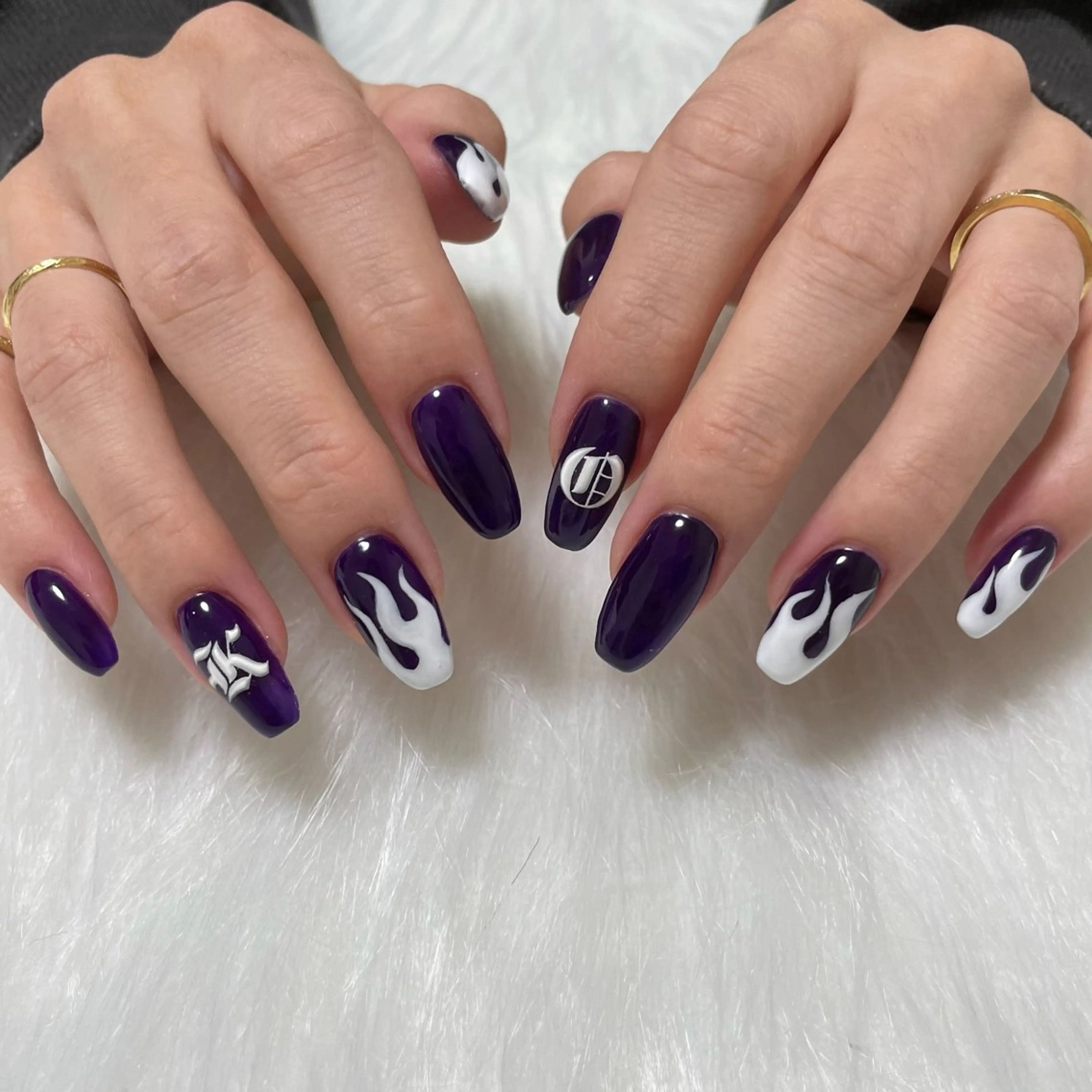 ネイル ワンカラーネイル 熊本上通店spira ｜rianのネイルデザイン