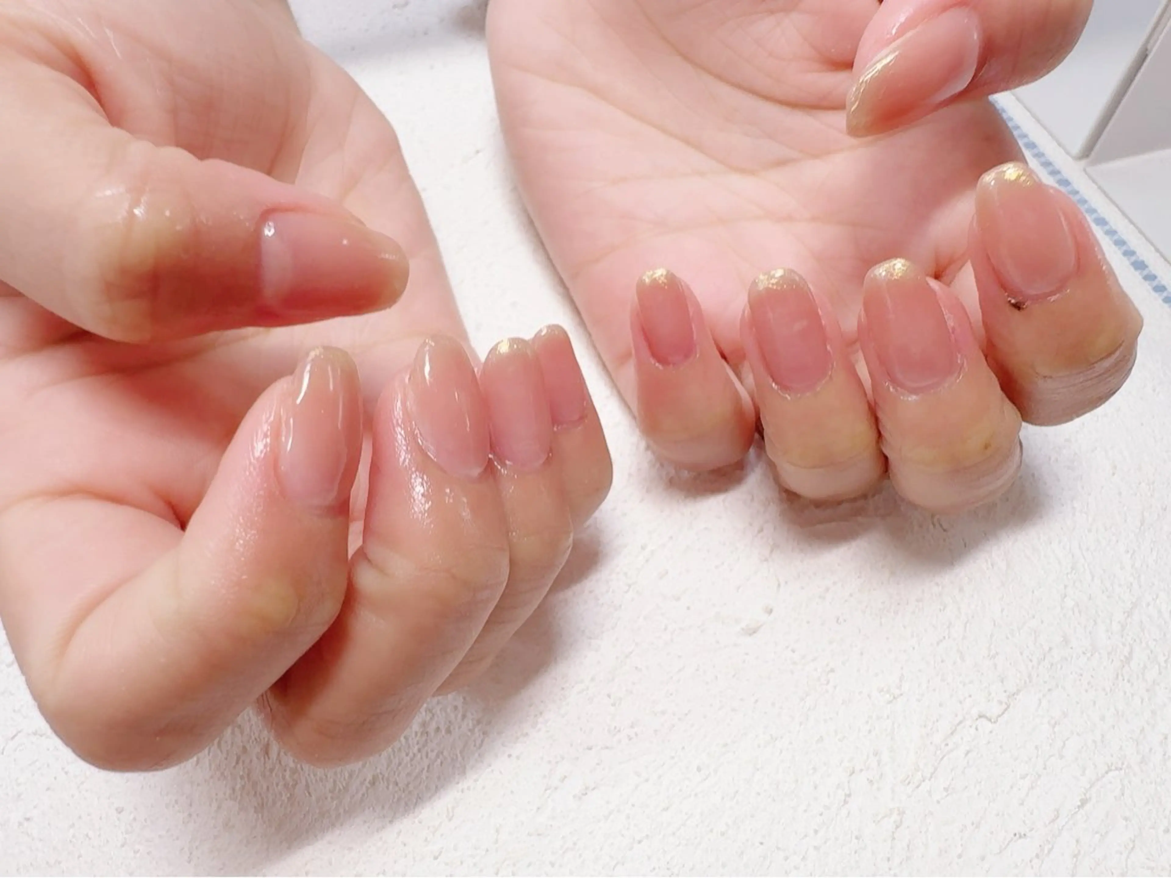 ネイル 持ち込み Regaro i.sのネイルデザイン