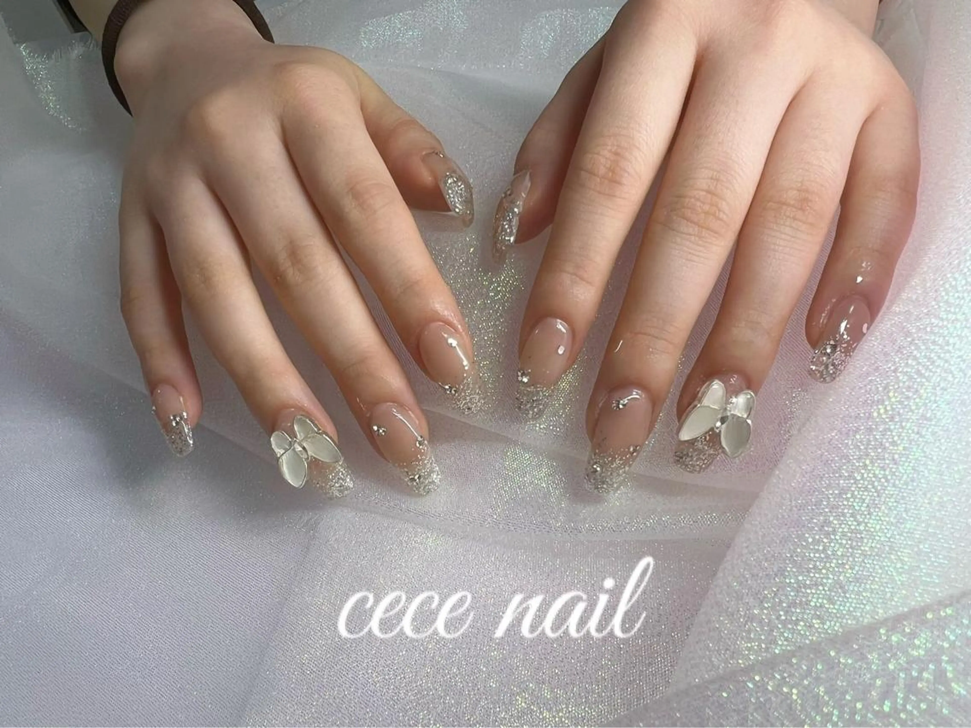 ネイル ハンドネイル 🎀CeCe nail🎀のネイルデザイン