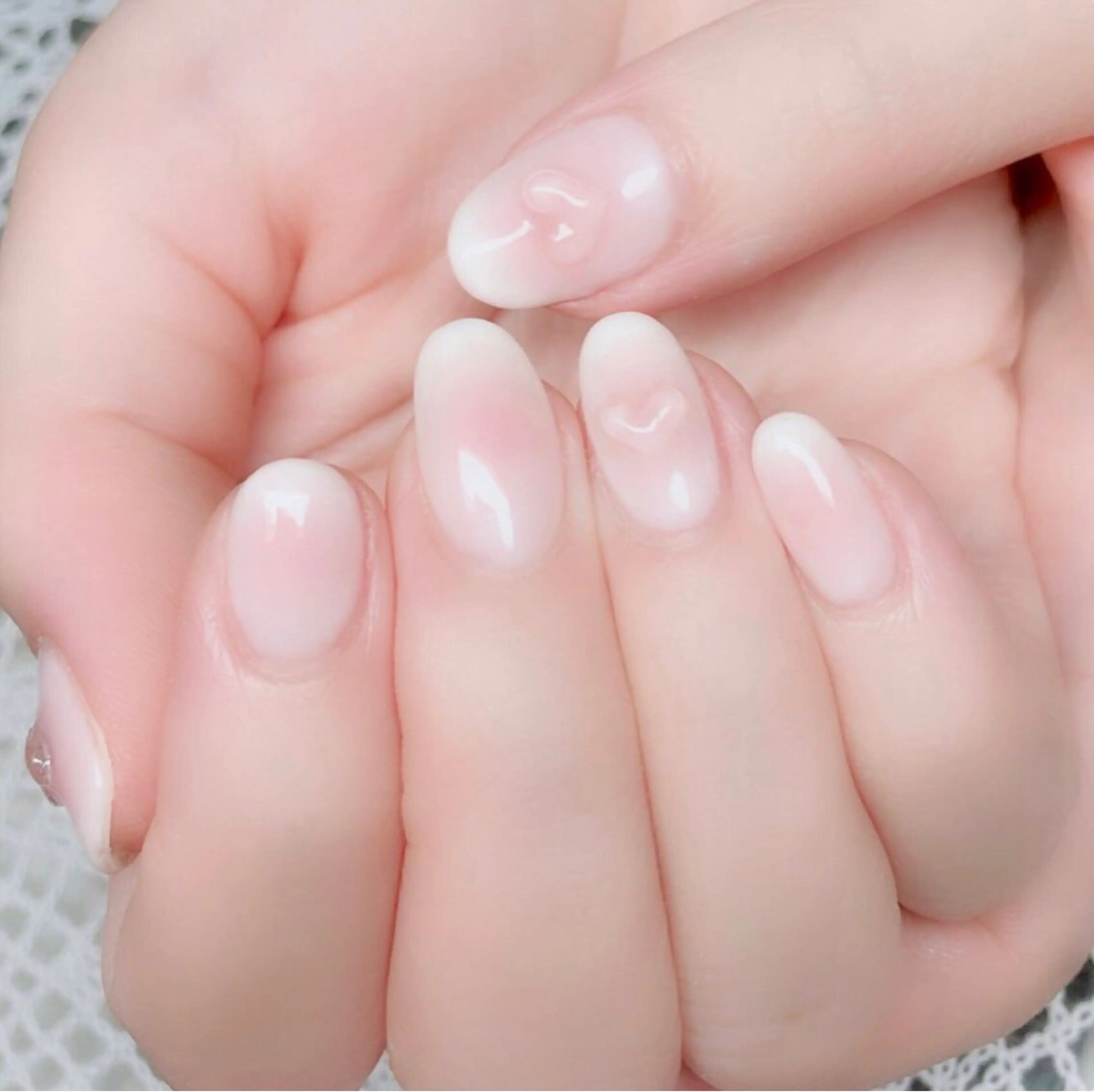 ネイル ハンドネイル ゲン レイカのネイルデザイン