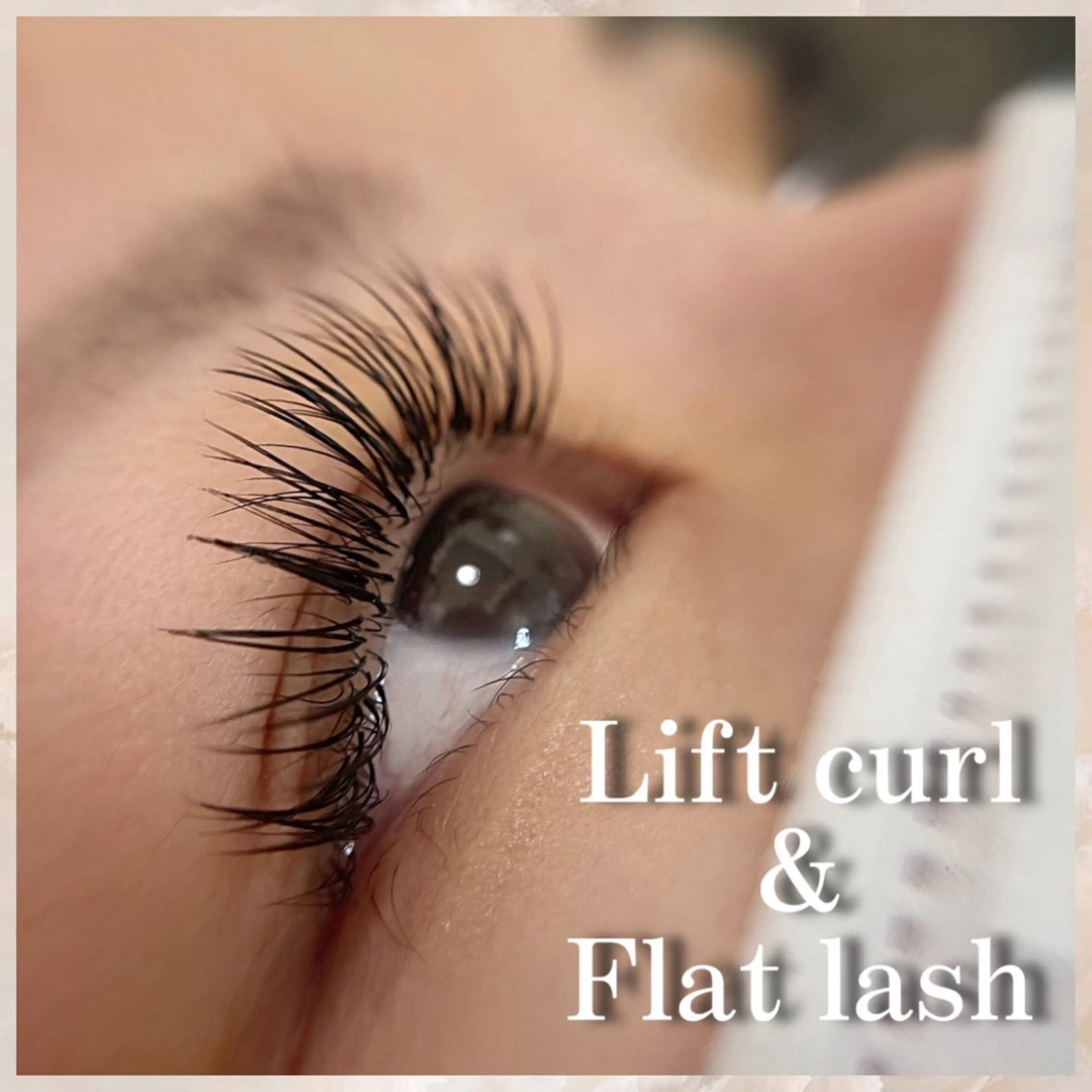 マツエク・マツパ フラットラッシュ マツエク 華恋🪼 《 Blink🪻》のその他イメージ