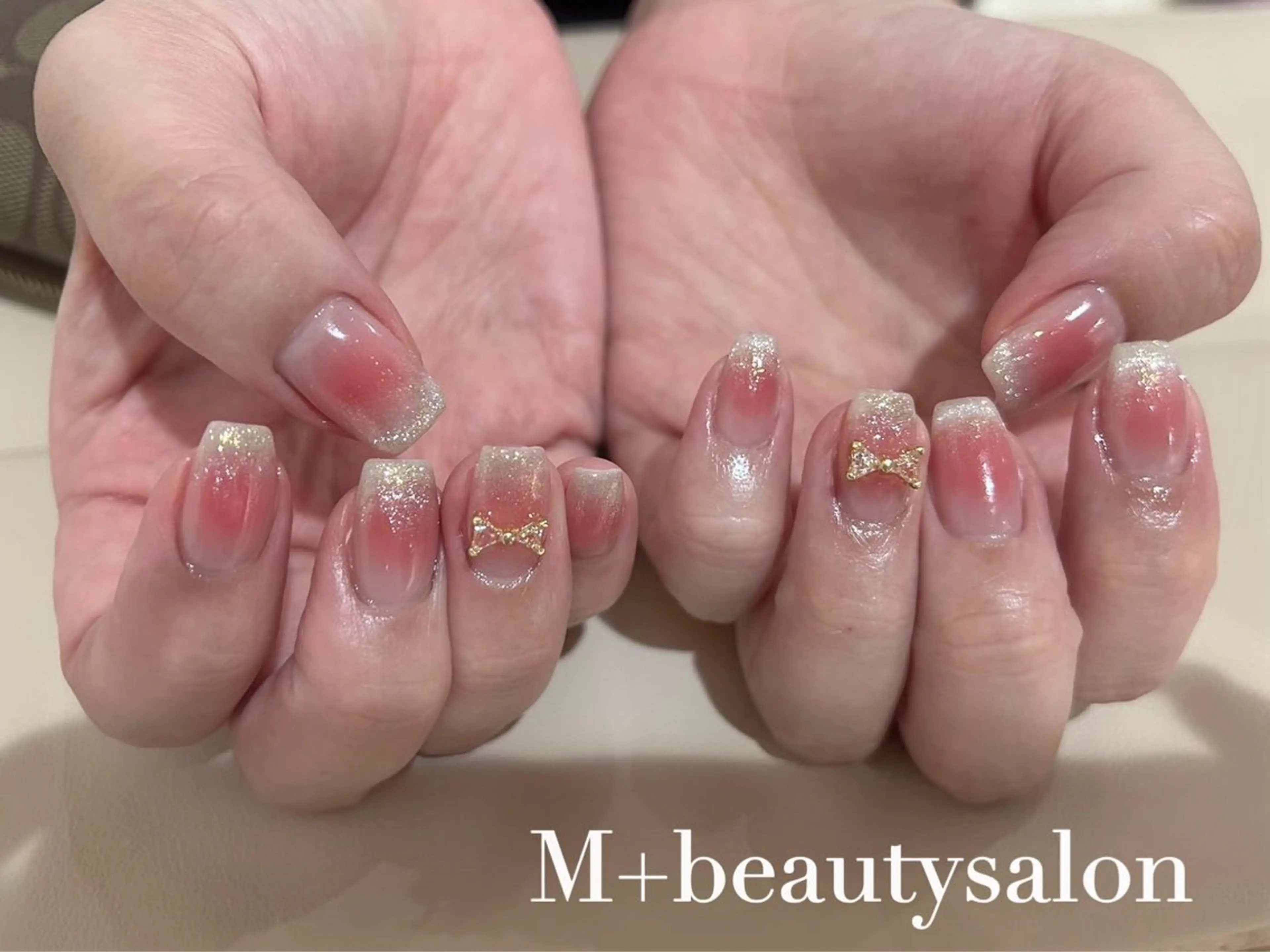 ネイル M+  Beauty Salonのネイルデザイン