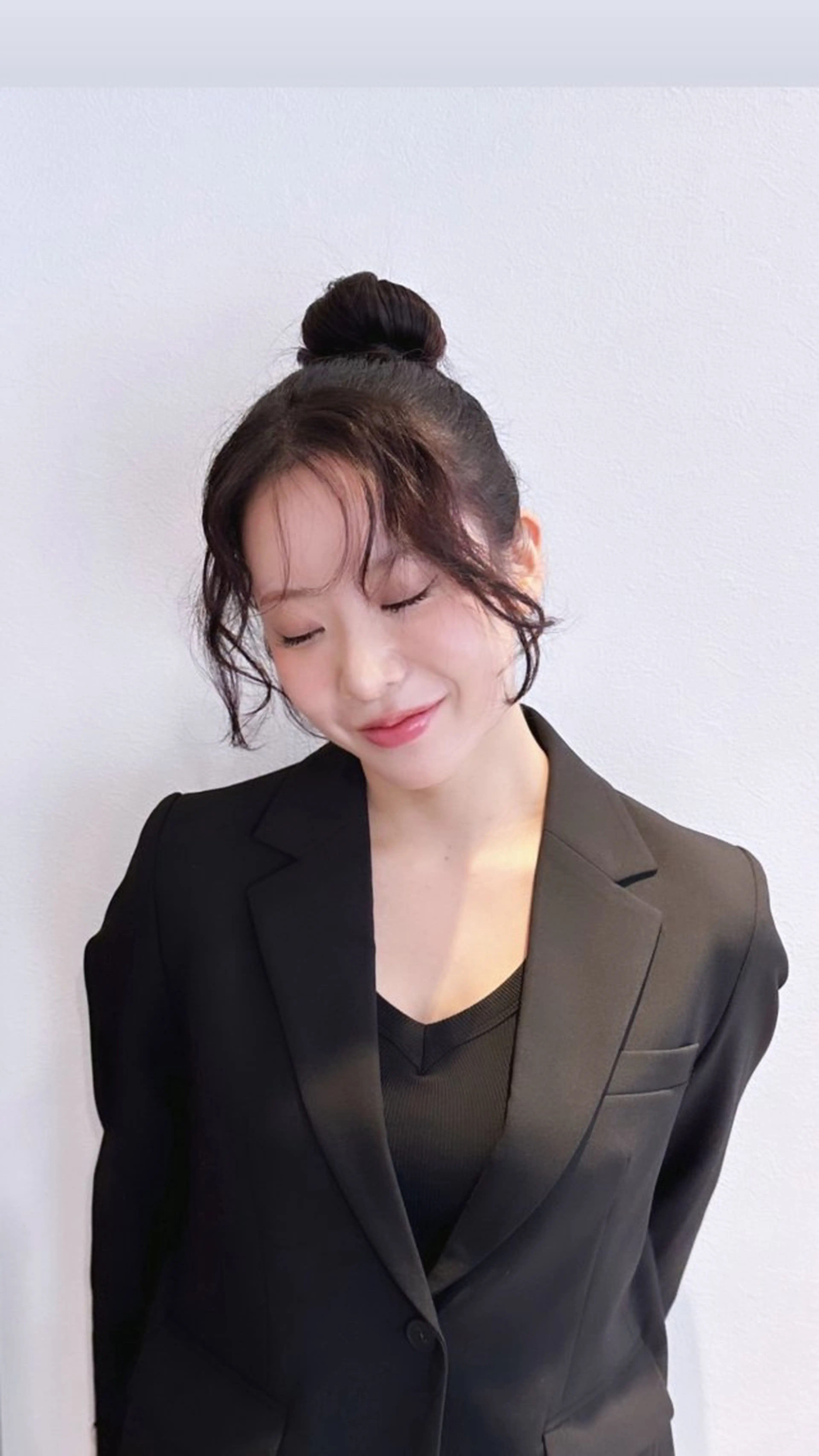 ヘアアレンジ ヘアセット Asuka/髪質改善 /カラー/ヘアセットのヘアスタイル