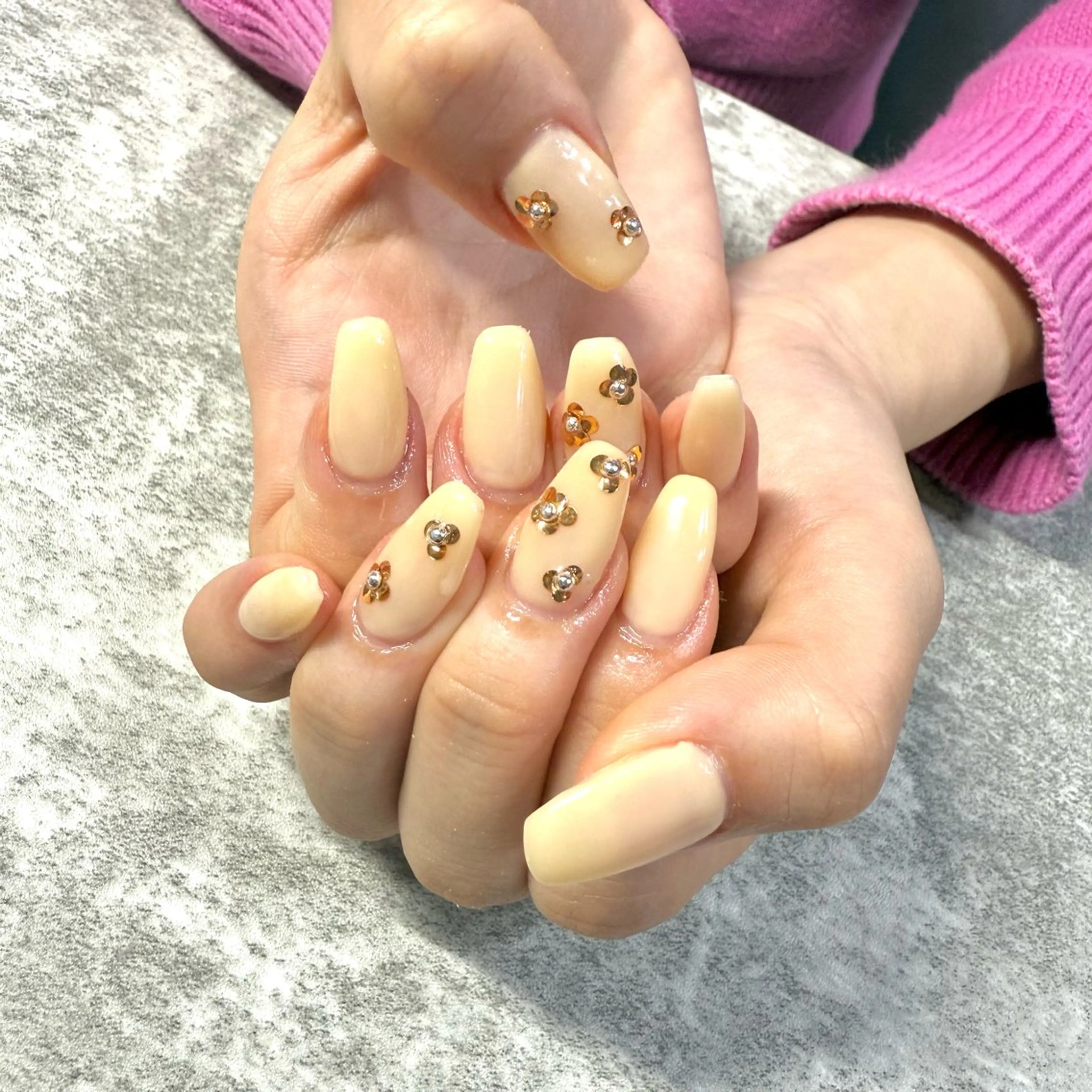 ネイル ハンドネイル ★Rinail... .のネイルデザイン