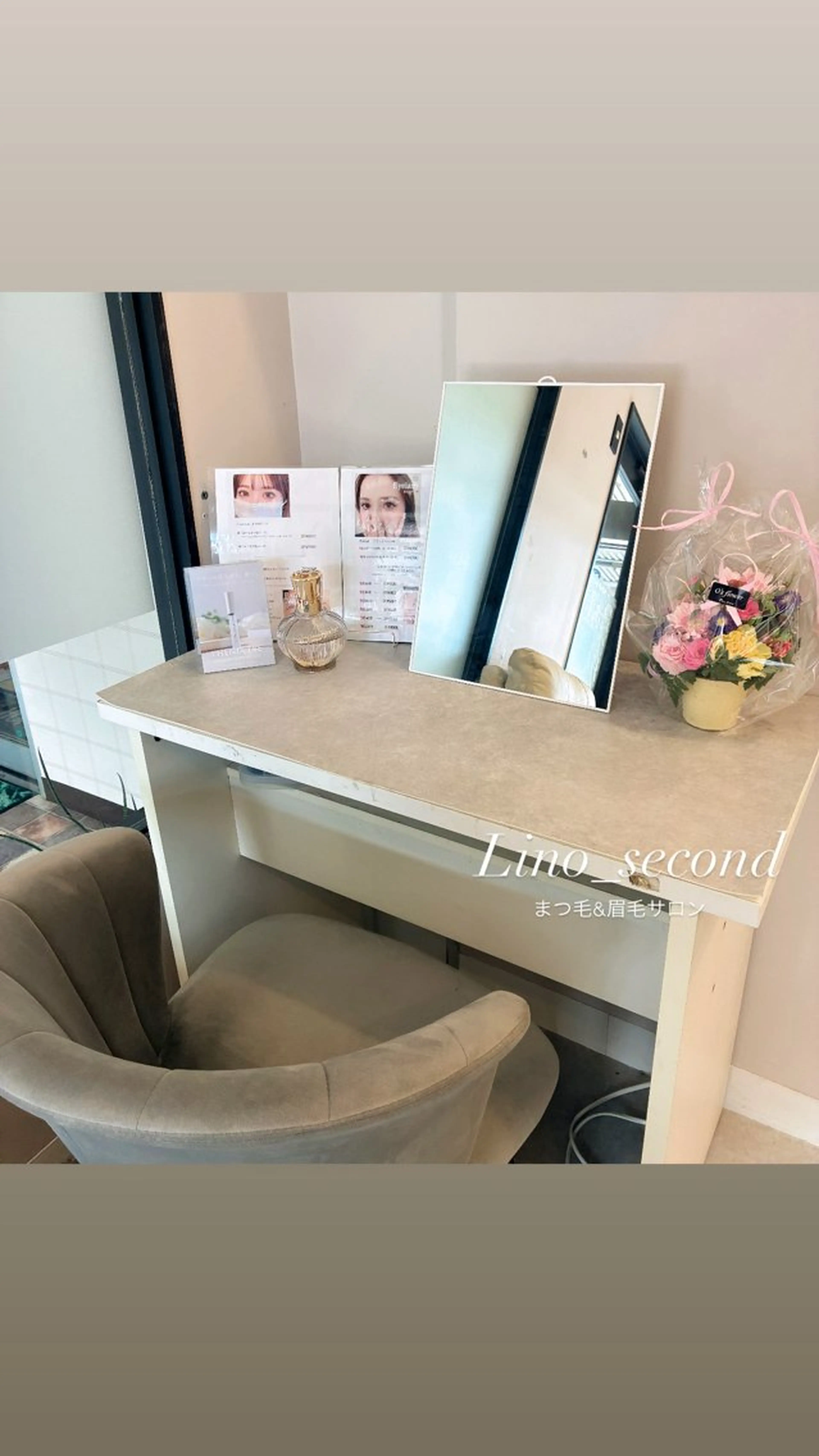 Lino🎀 天文館のマツエク・マツパデザイン