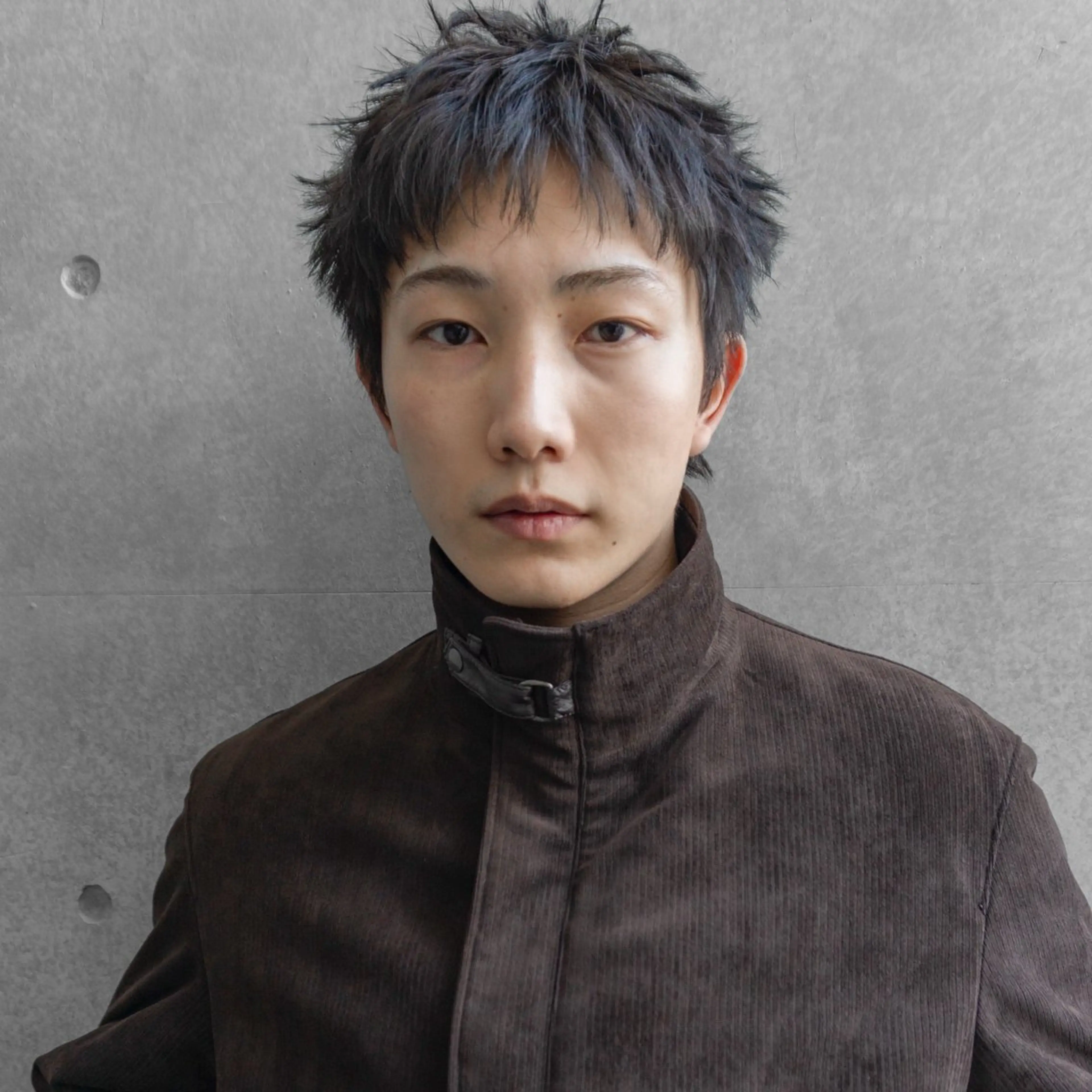 ショート メンズ ショートヘア カット トリートメント メンズヘア/パーマ/ SHOUTOのヘアスタイル