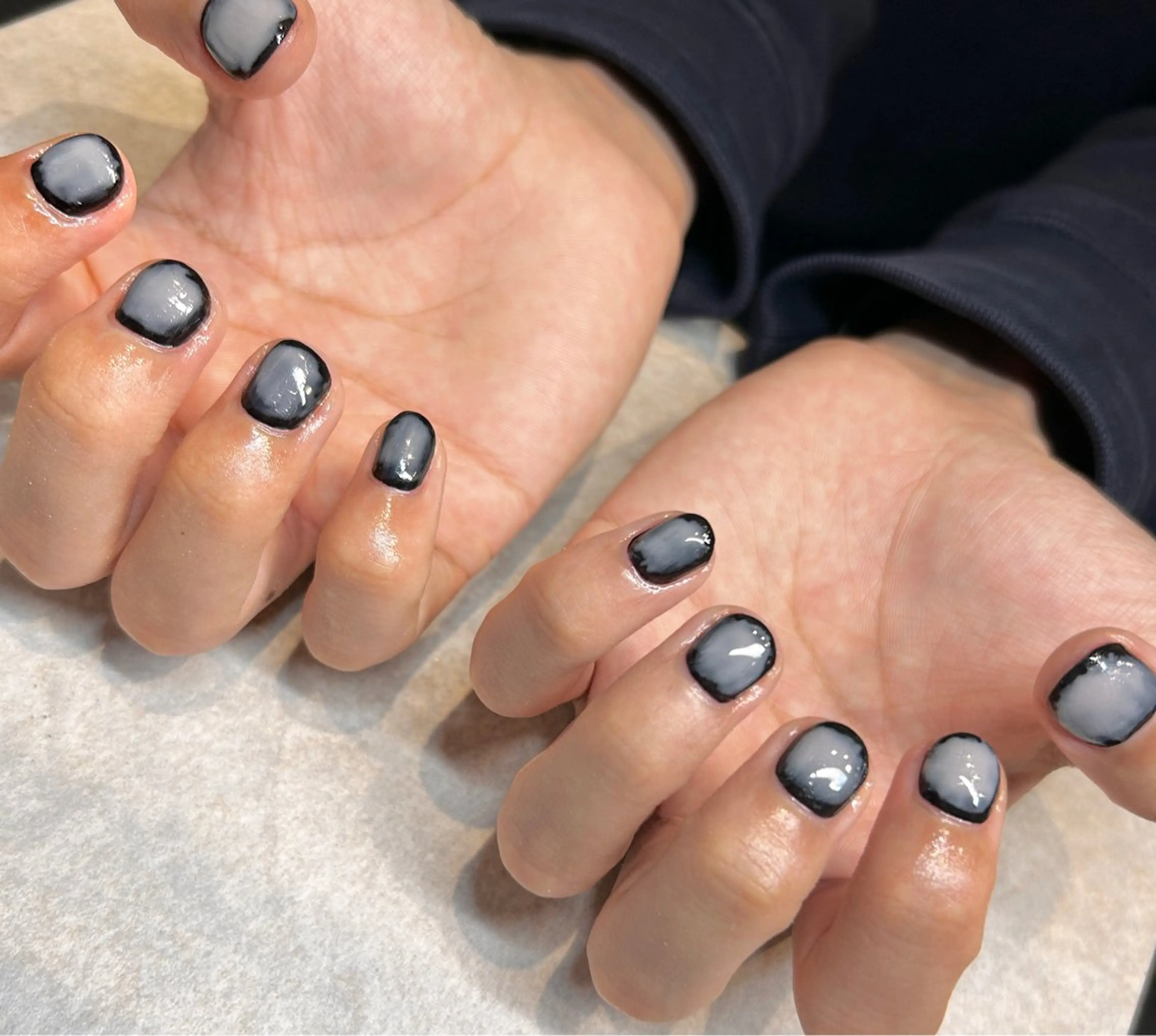 ネイル ハンドネイル N.style所属・Ｎ. styleのネイルデザイン