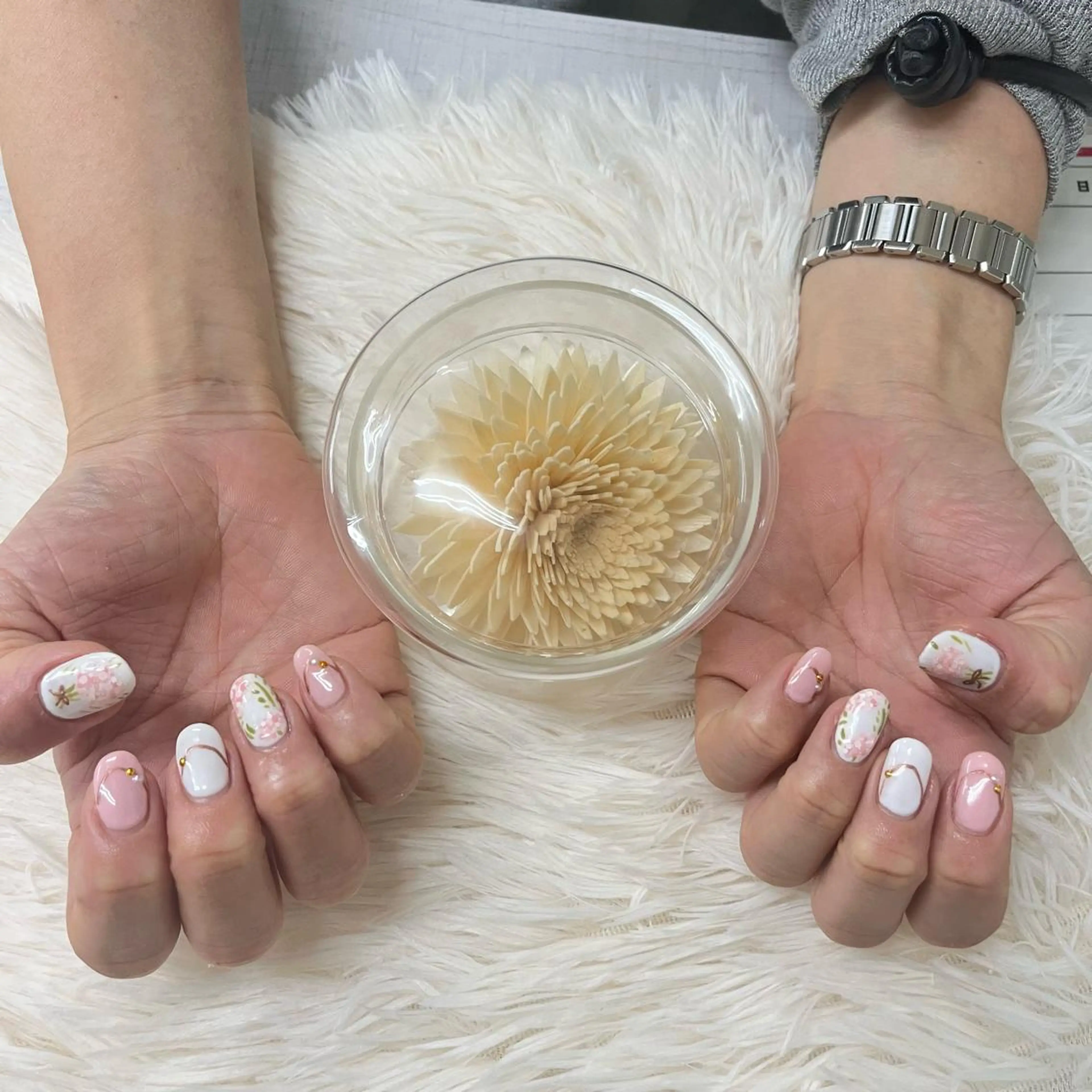 ネイル ྀིN AYAKO  ྀིのネイルデザイン