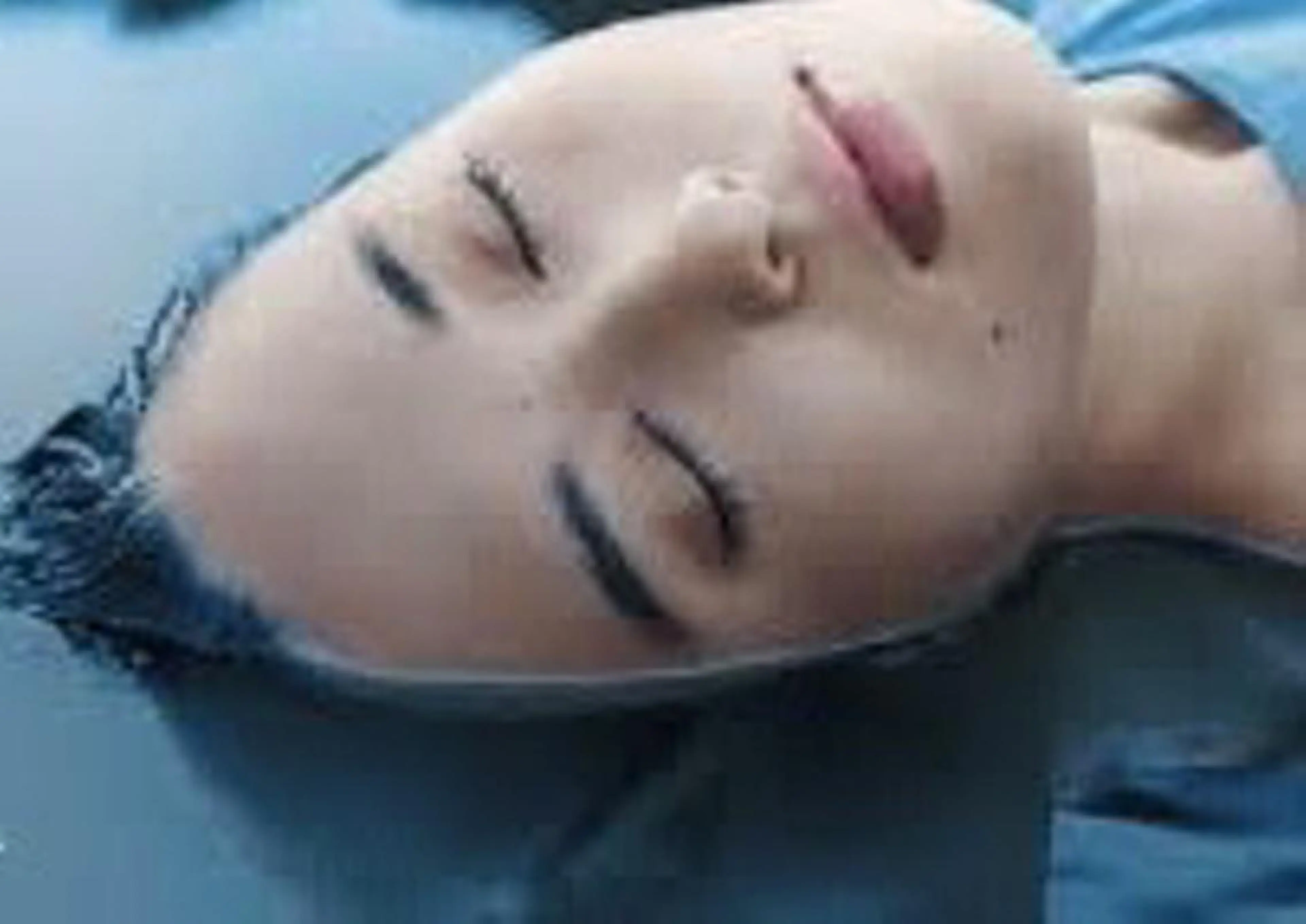 【新感覚地肌×美髪】頭浸浴+カット+酵素カラ-+オ-ジュアトリ-トメント&スパの写真