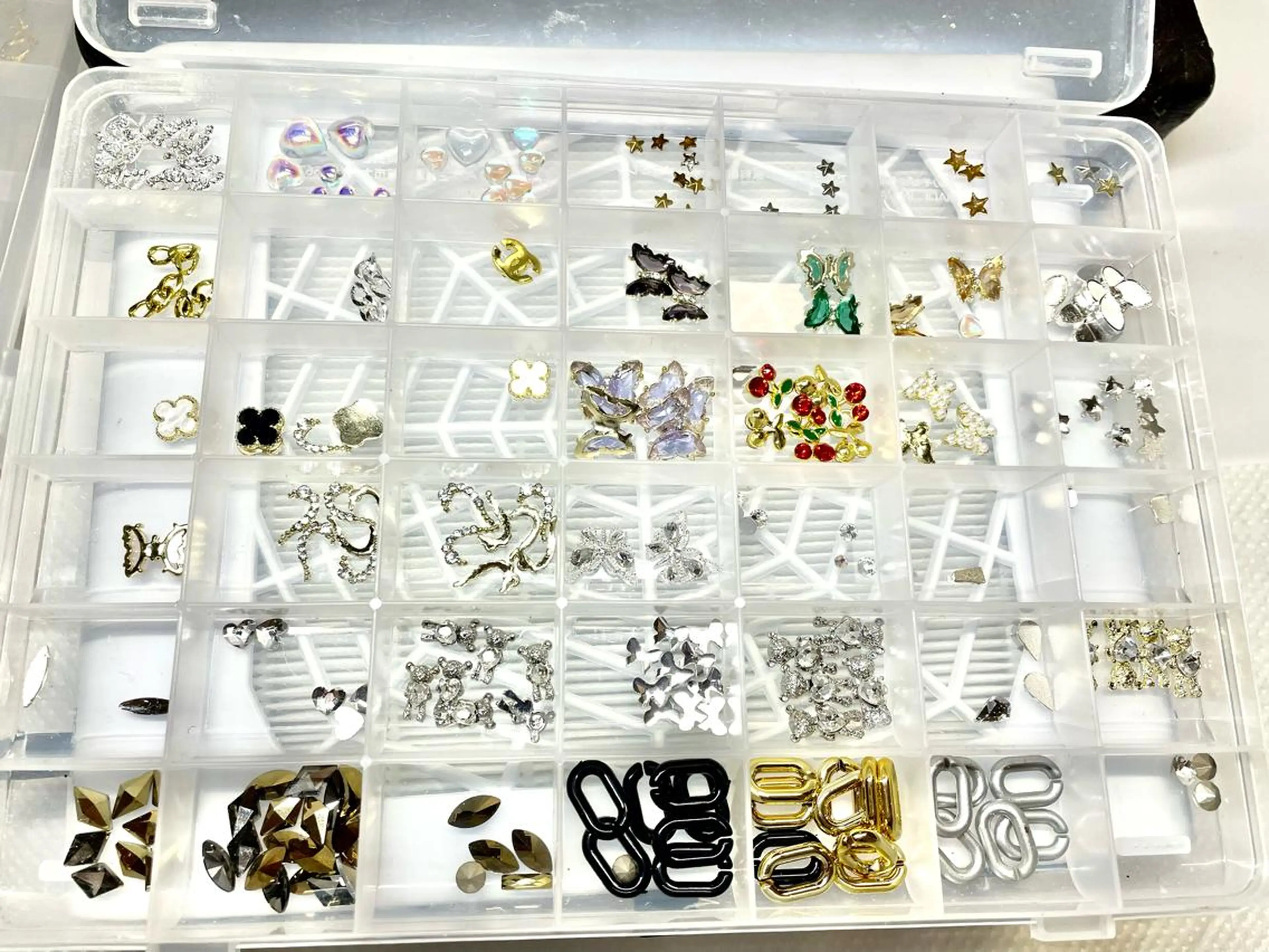 ネイル 🌙🫧CHARME (RUKA)🦋🫧のネイルデザイン