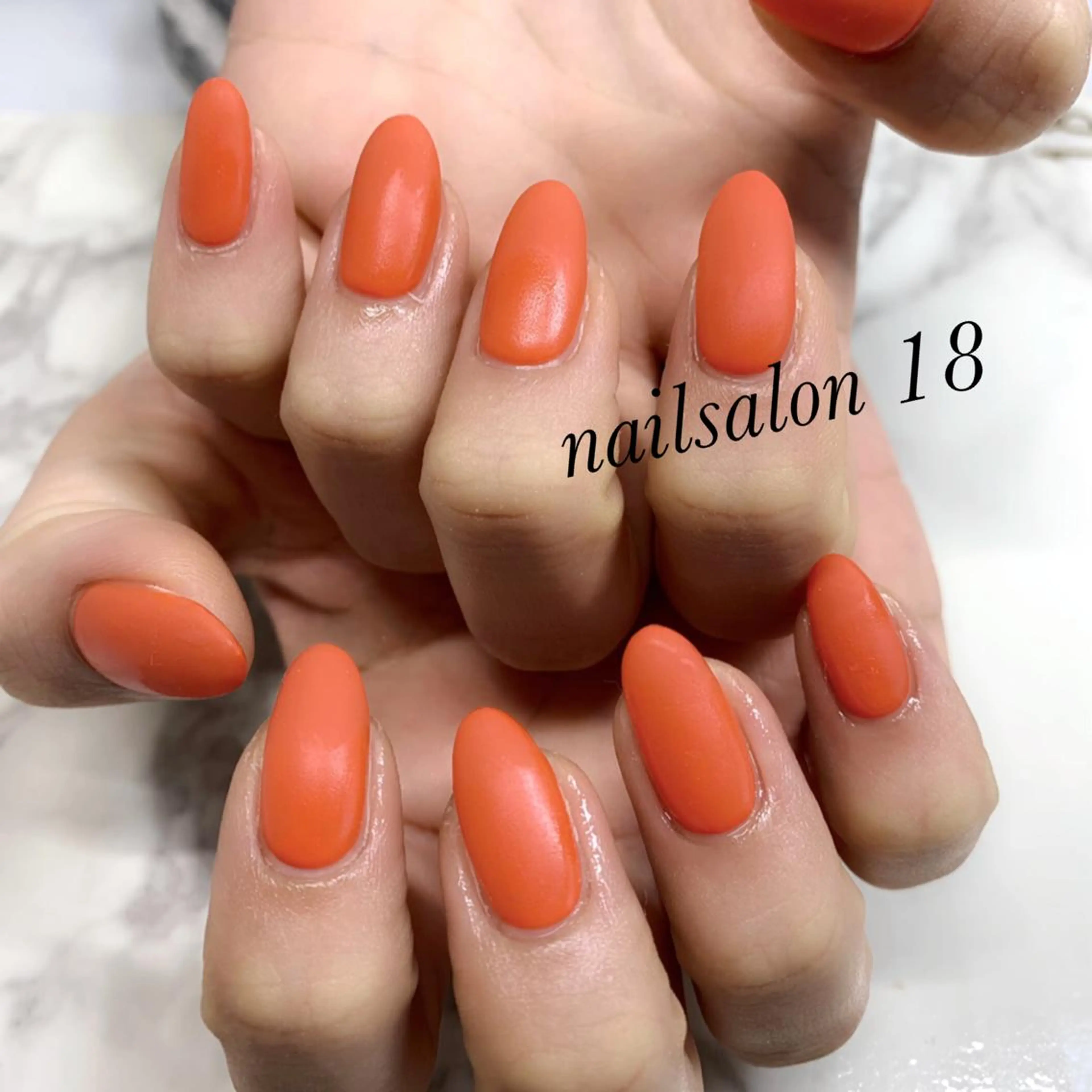 メンズ ネイル ハンドネイル nail salon 18.のネイルデザイン