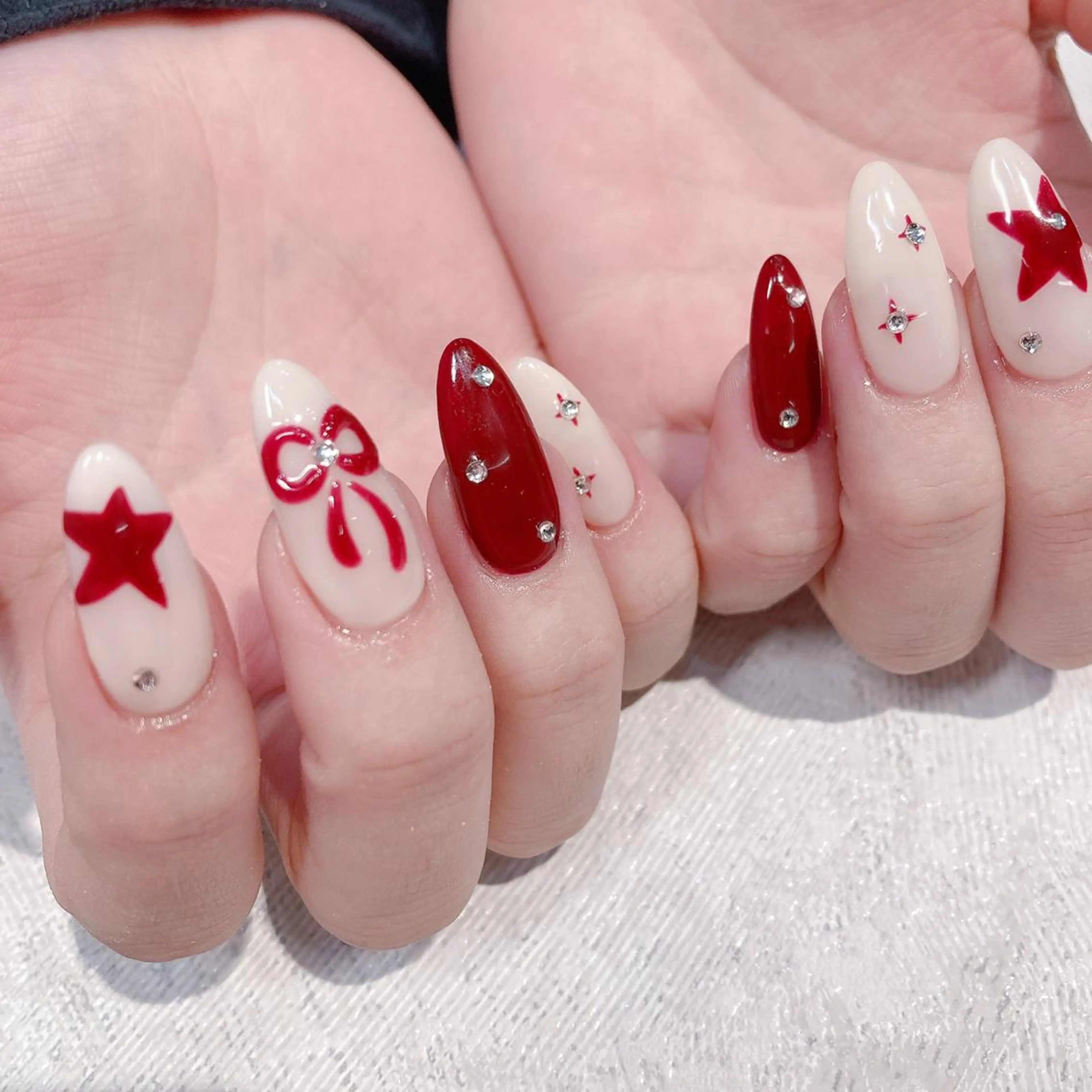 ネイル BUNNYNAIL MOEのネイルデザイン