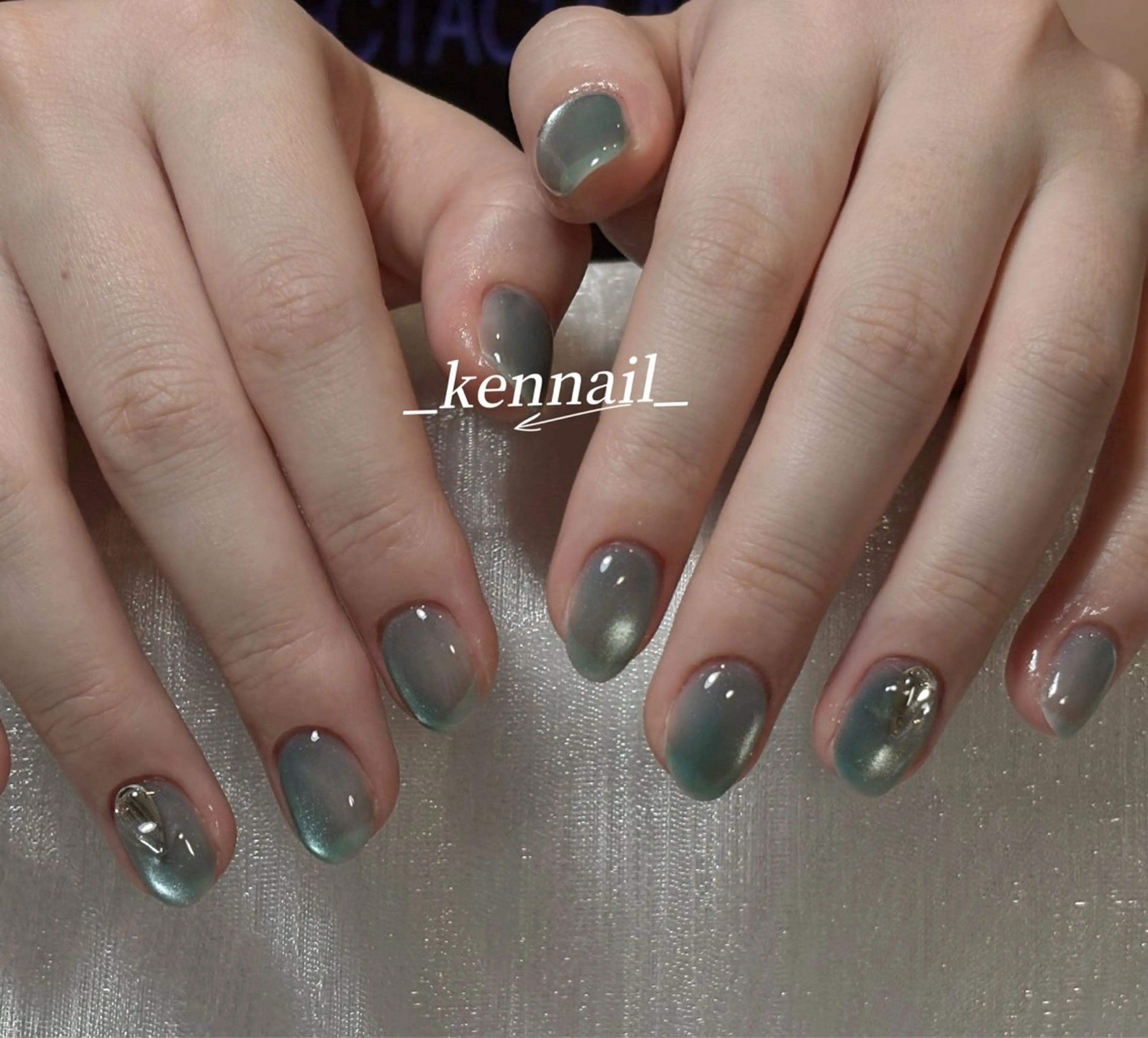 ネイル Ken nail beauty所属・Ken nailのネイルデザイン
