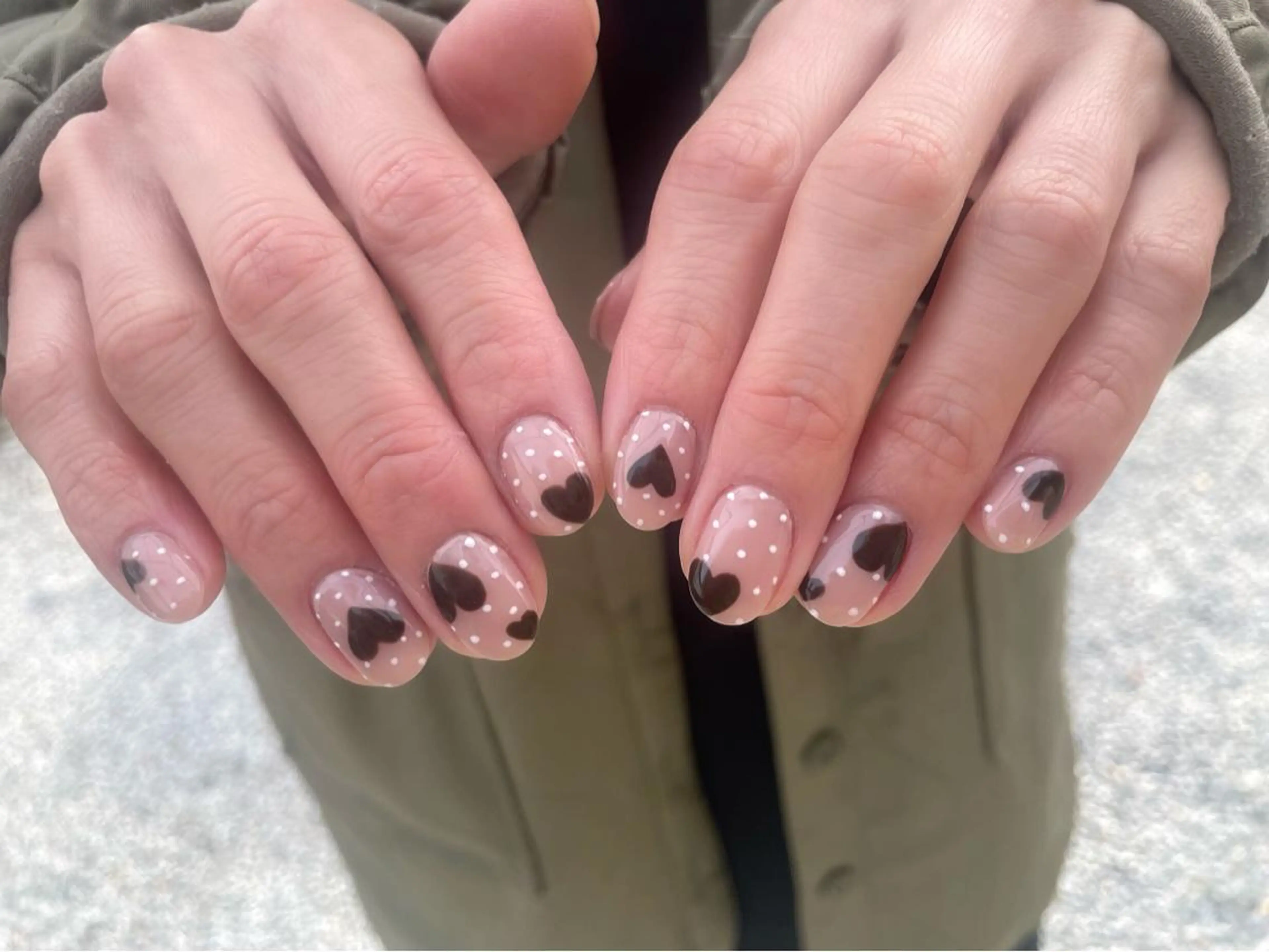 ネイル ハンドネイル M Nailのネイルデザイン