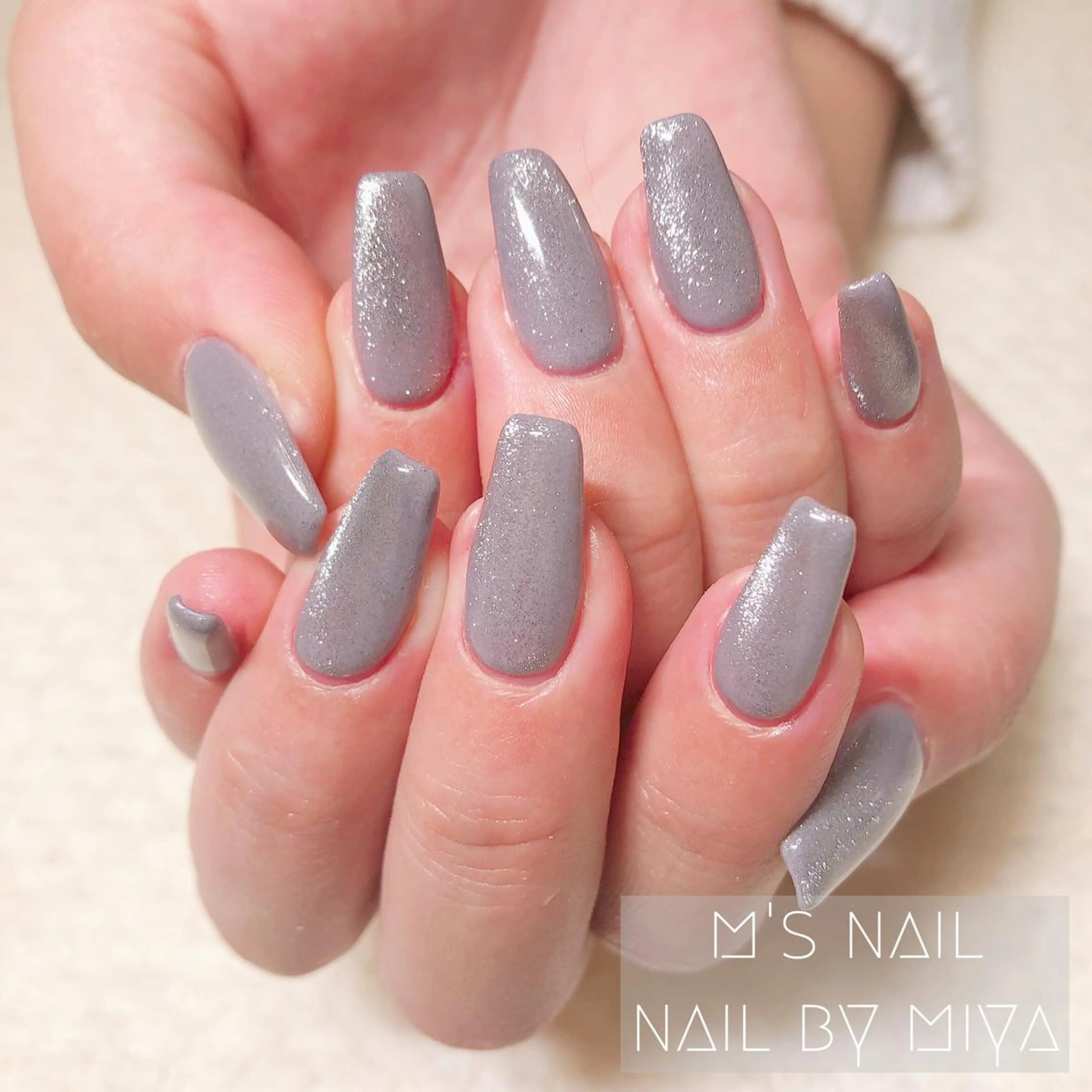 ネイル ハンドネイル ♡ miyaのネイルデザイン