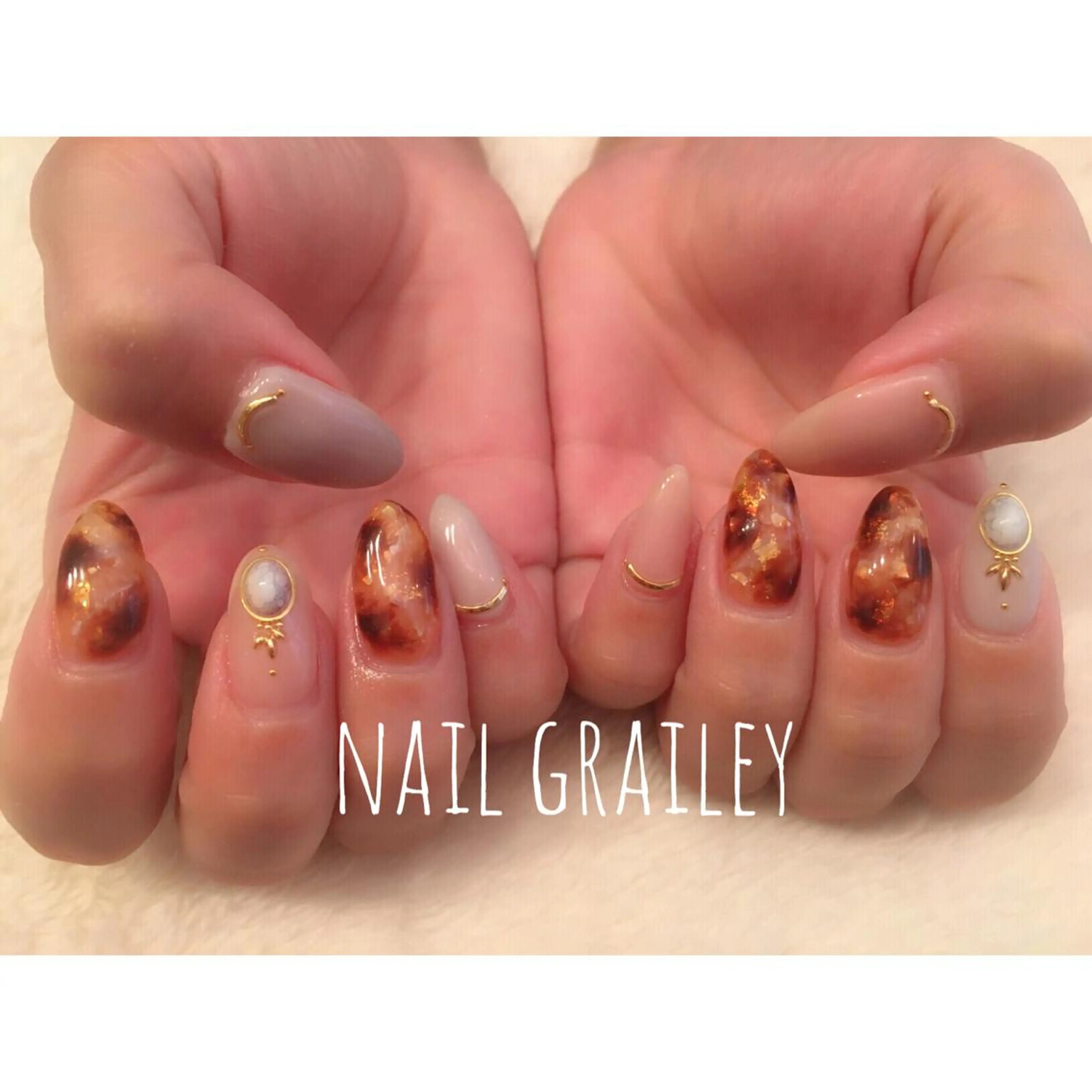 ネイル nail makoのネイルデザイン