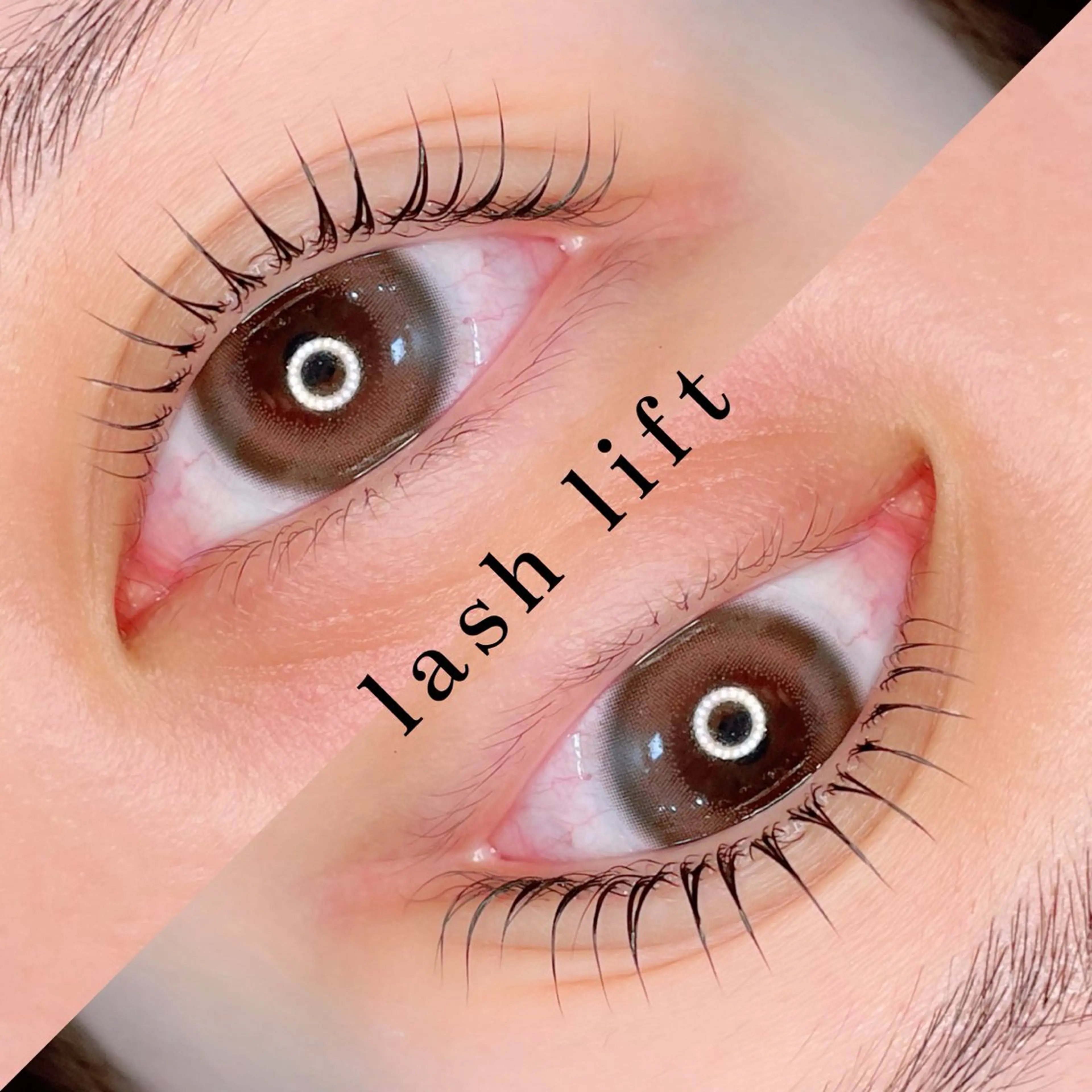 マツエク・マツパ マツパ パリジェンヌ/美眉 OLIVIA加藤のマツエク・マツパデザイン