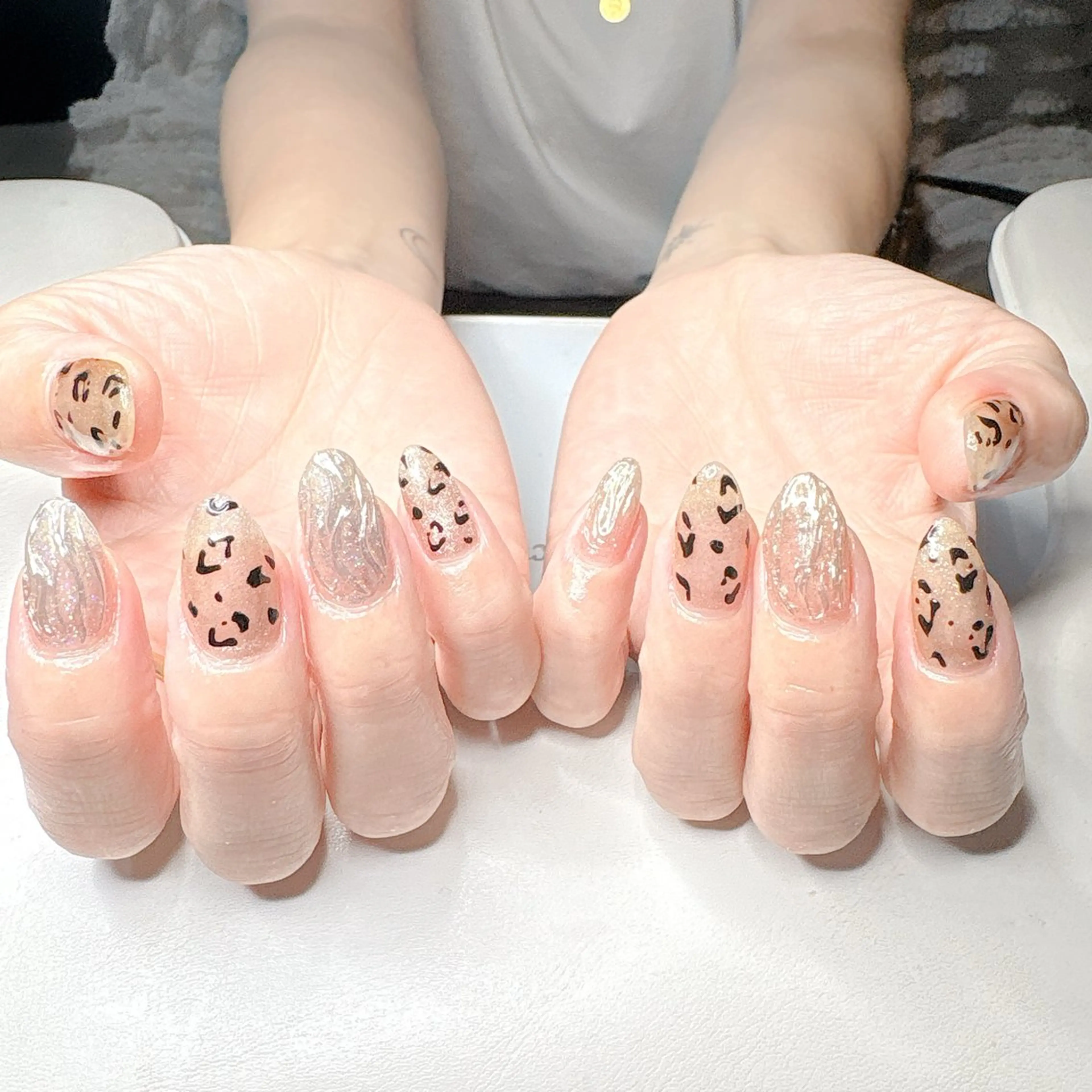 ネイル CHERIMO【lalaLaLa】所属・CHERIMO シェリモのネイルデザイン