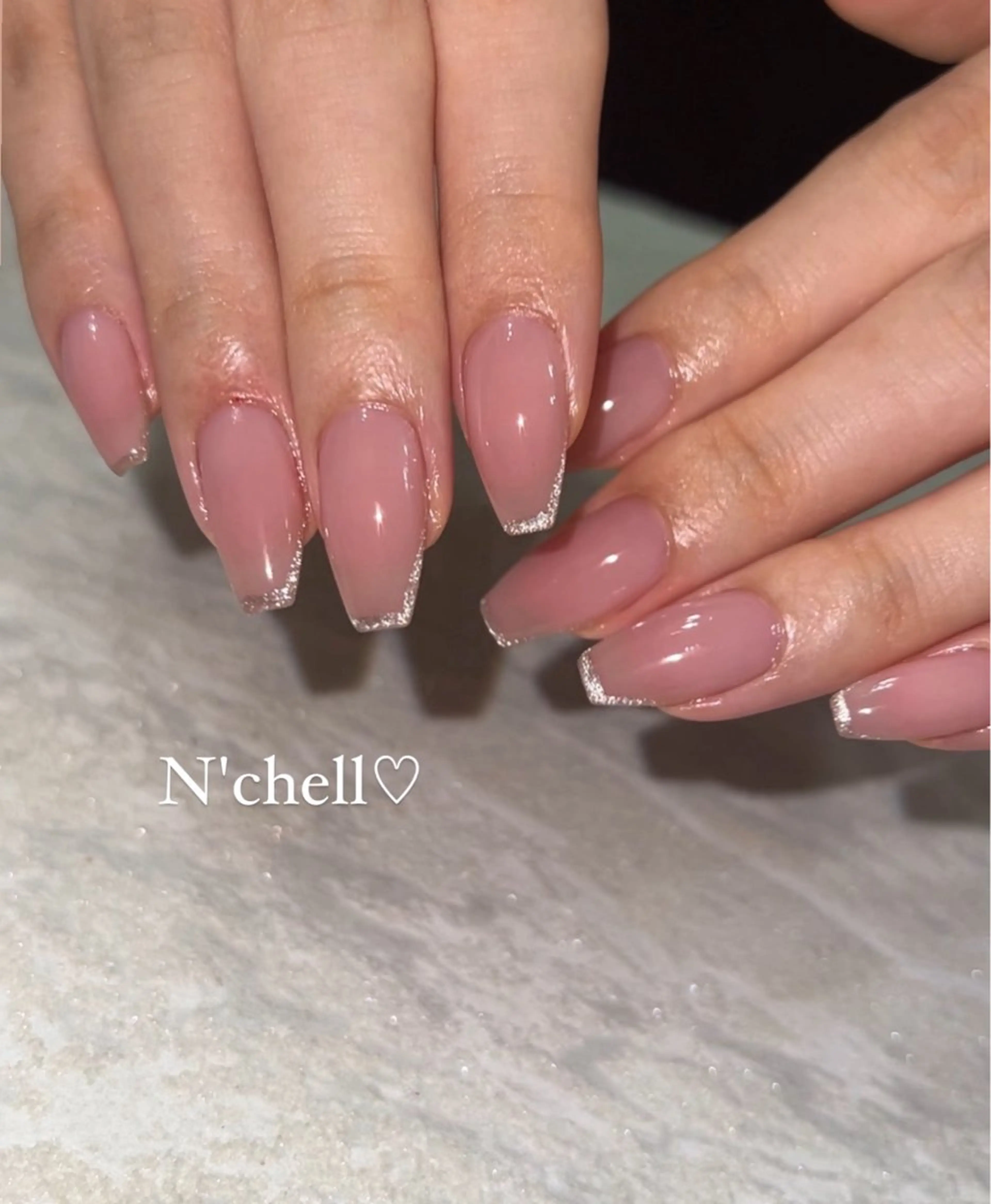 ネイル ハンドネイル Nailist Minekiのネイルデザイン