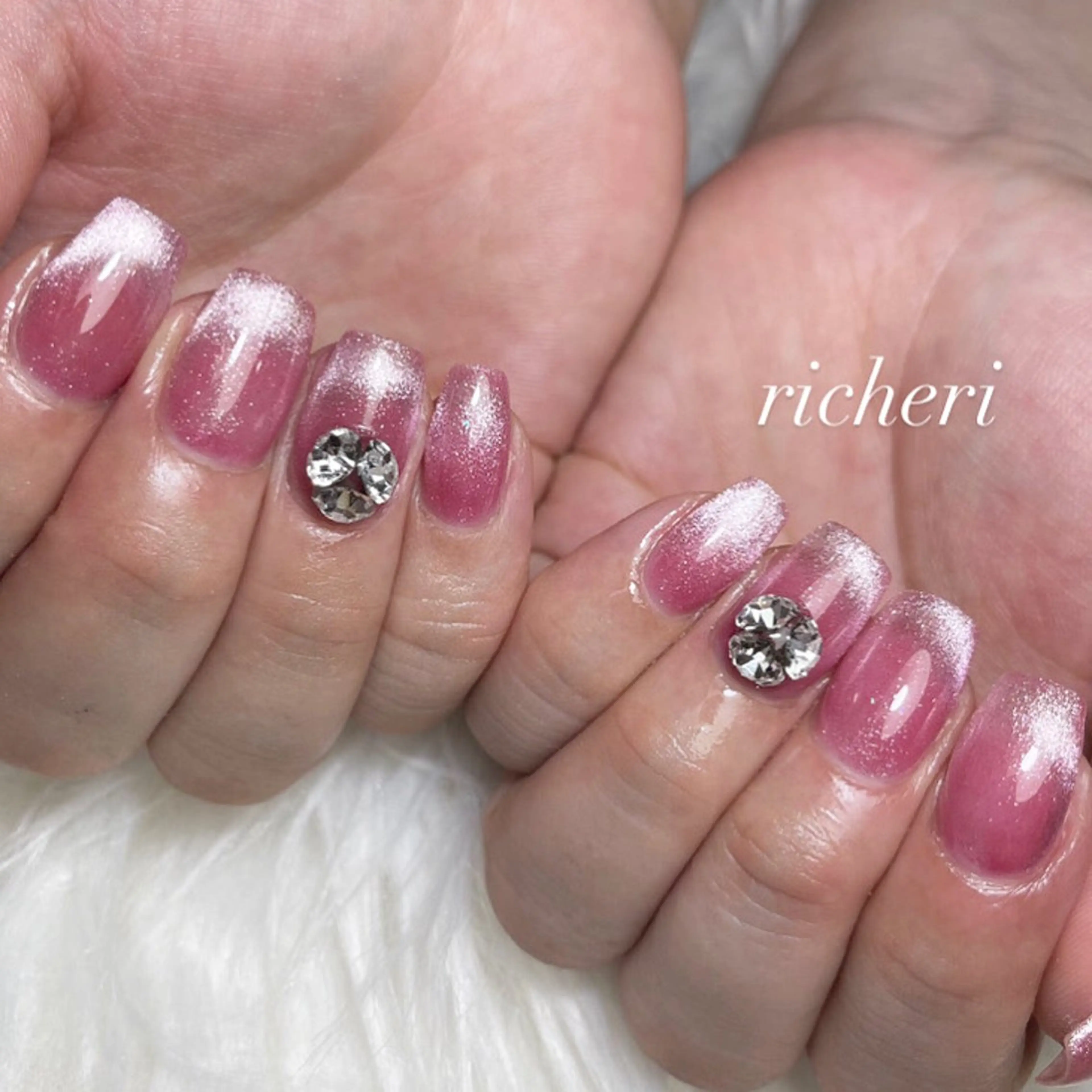 ネイル ハンドネイル richeri beautyのエステ・リラクイメージ