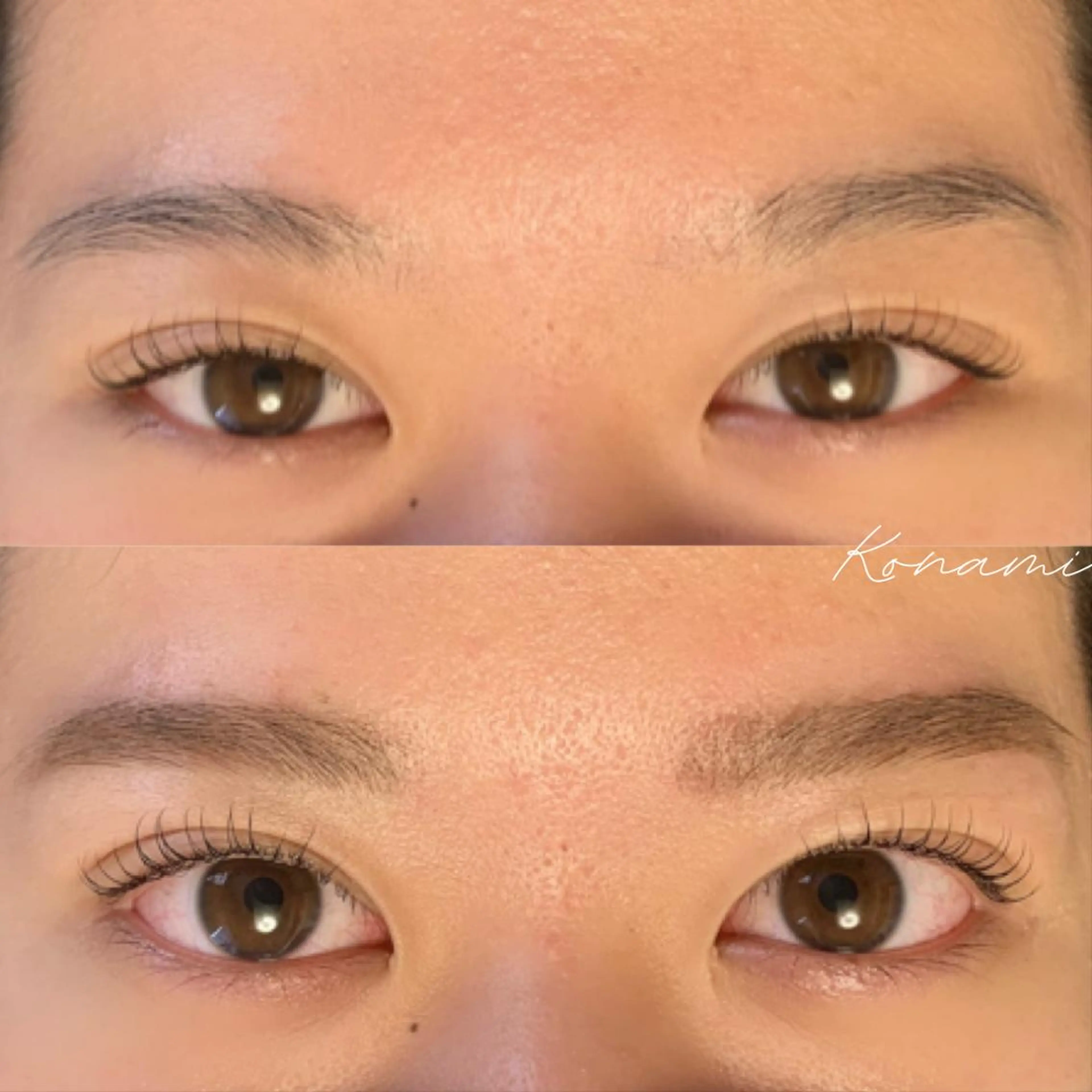 アイブロウ ワックス脱毛 シードリン 府内店 小波のエステ・リラクイメージ