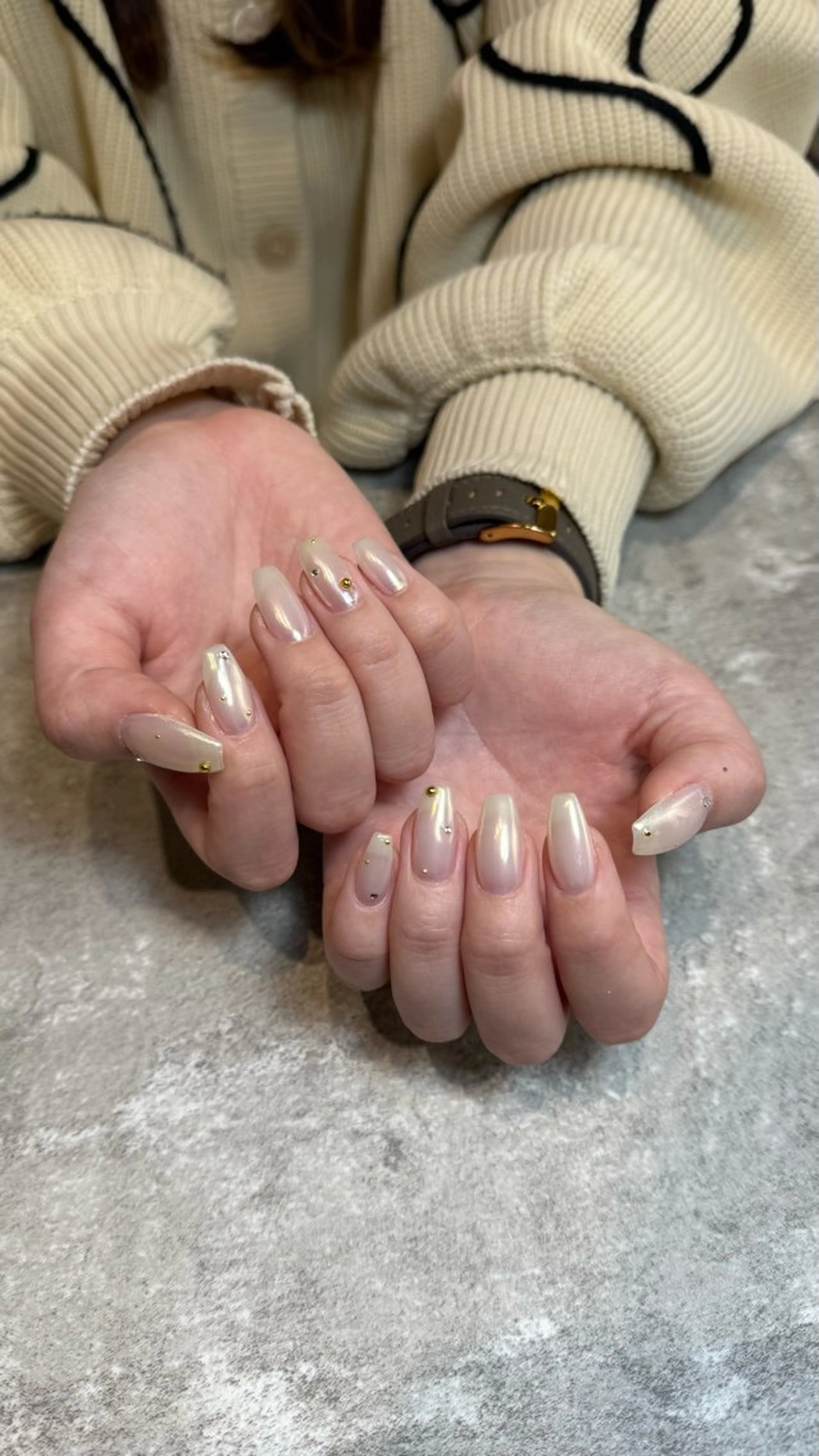 ネイル ハンドネイル Nail MOANAのネイルデザイン