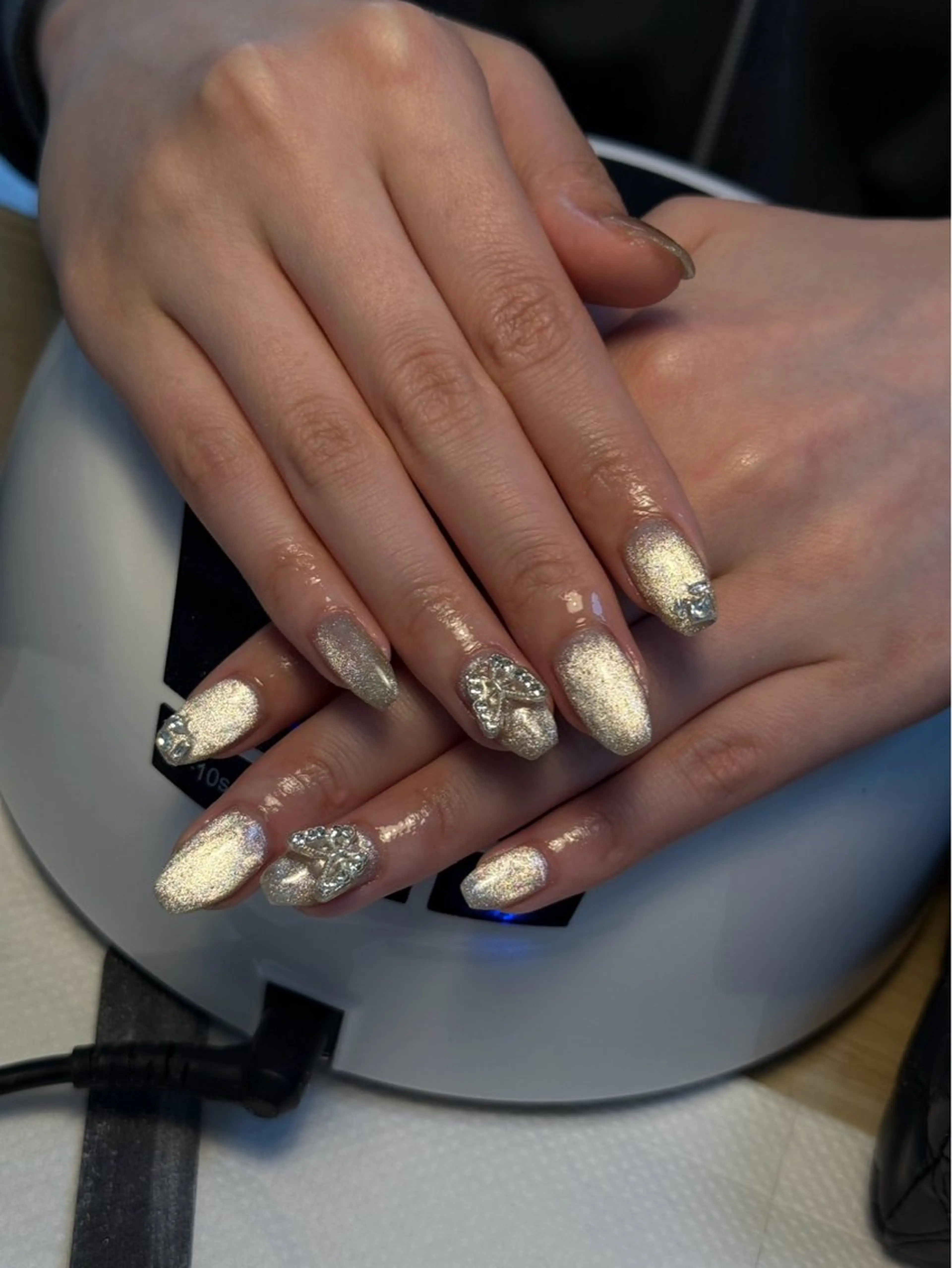 ネイル マグネットネイル Stay for 中央通り店のネイルデザイン