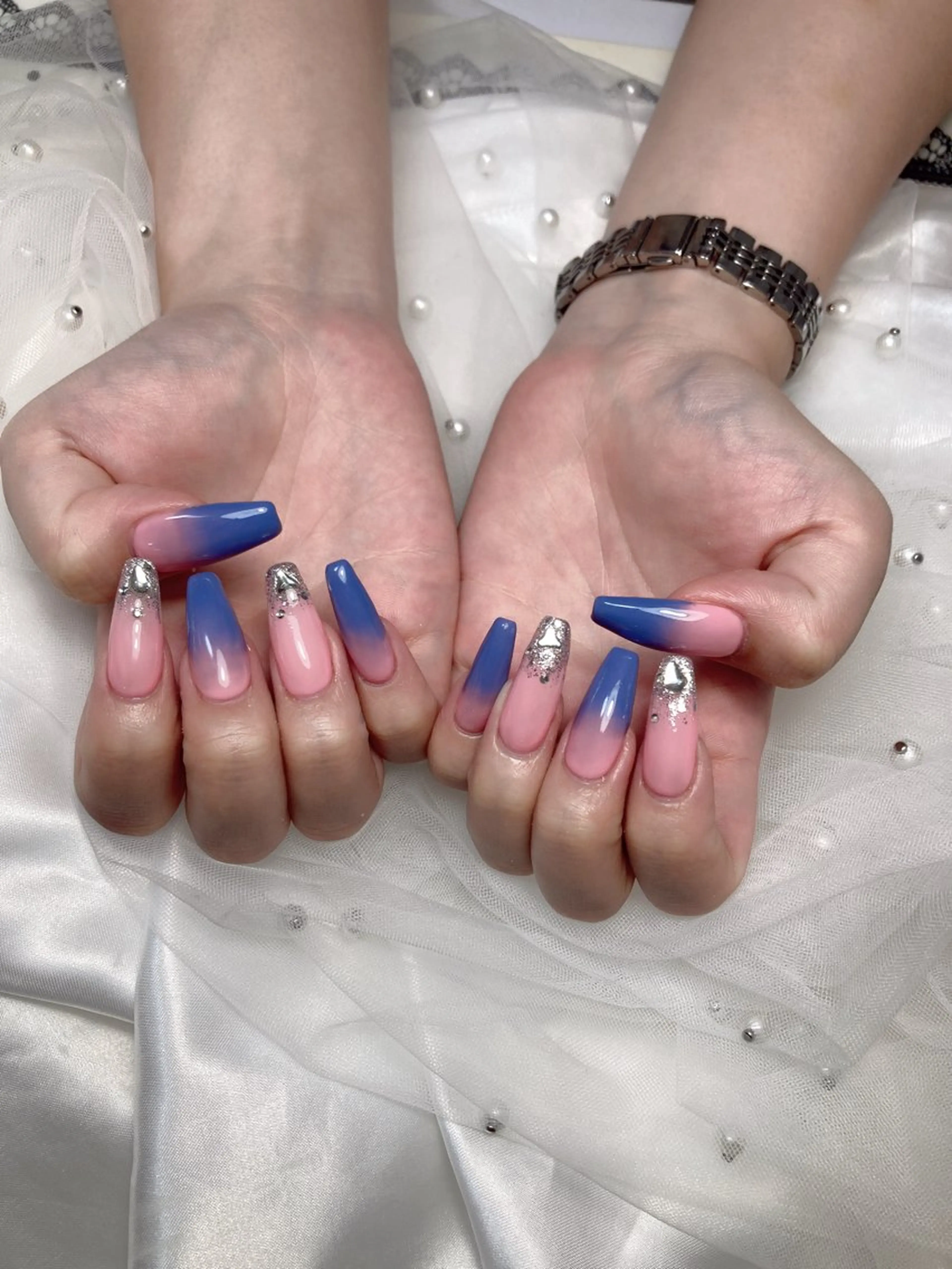 ネイル U·Mi nail salon所属・U·MI 上野御徒町店のネイルデザイン