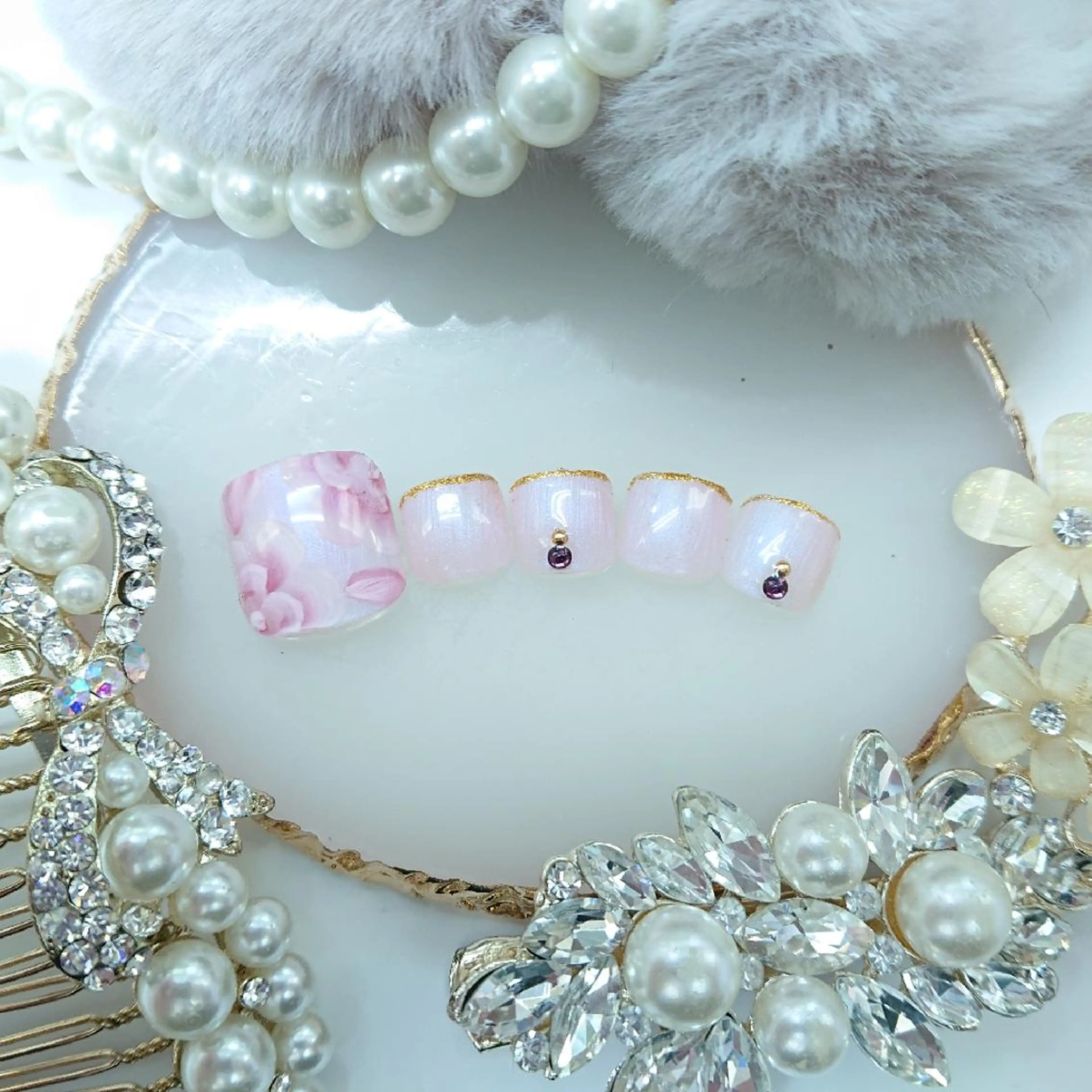 ネイル Coco Girlsのネイルデザイン